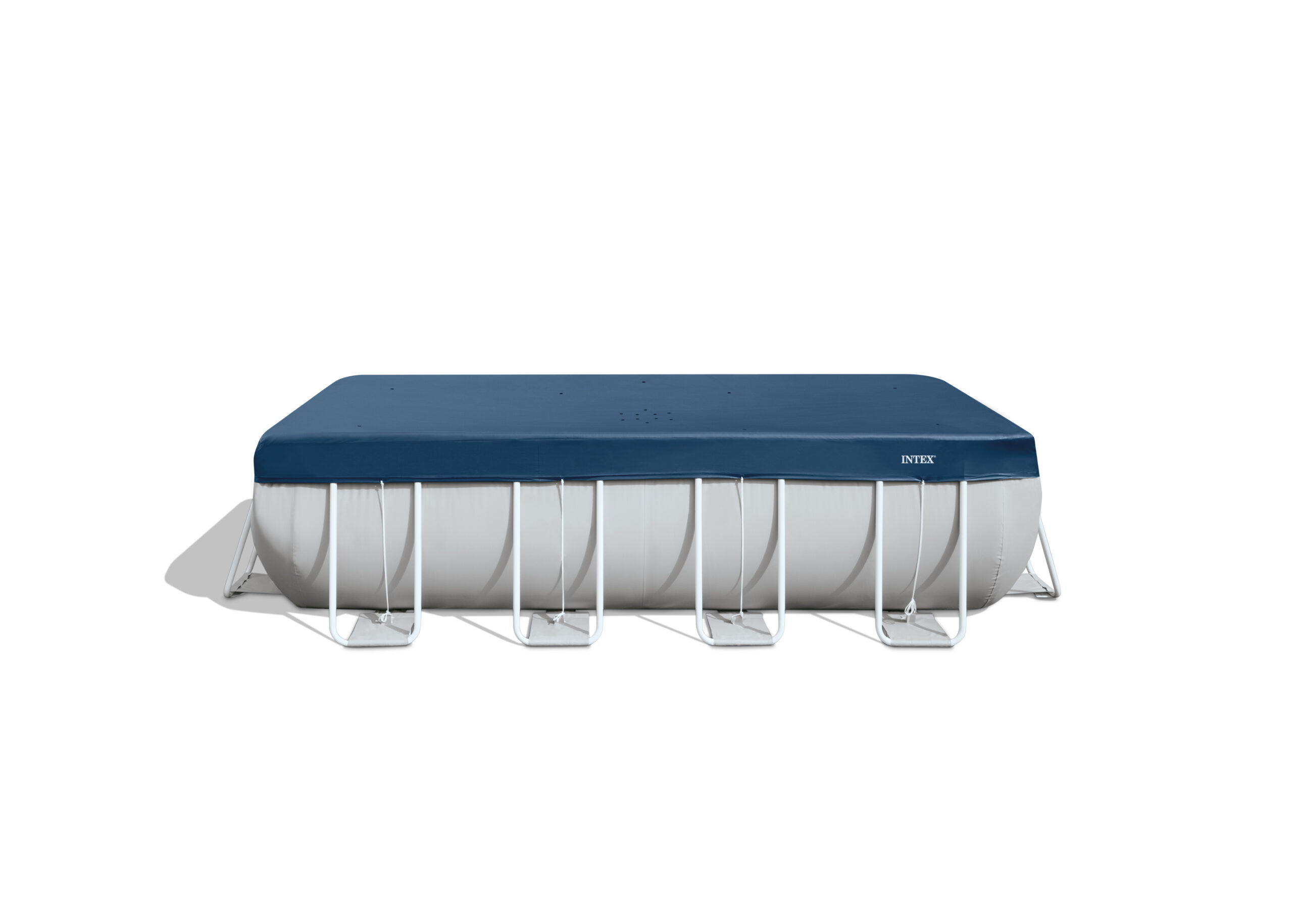INTEX 4M X 2M RECTANGULAR POOL COVER 28037 - Image 2