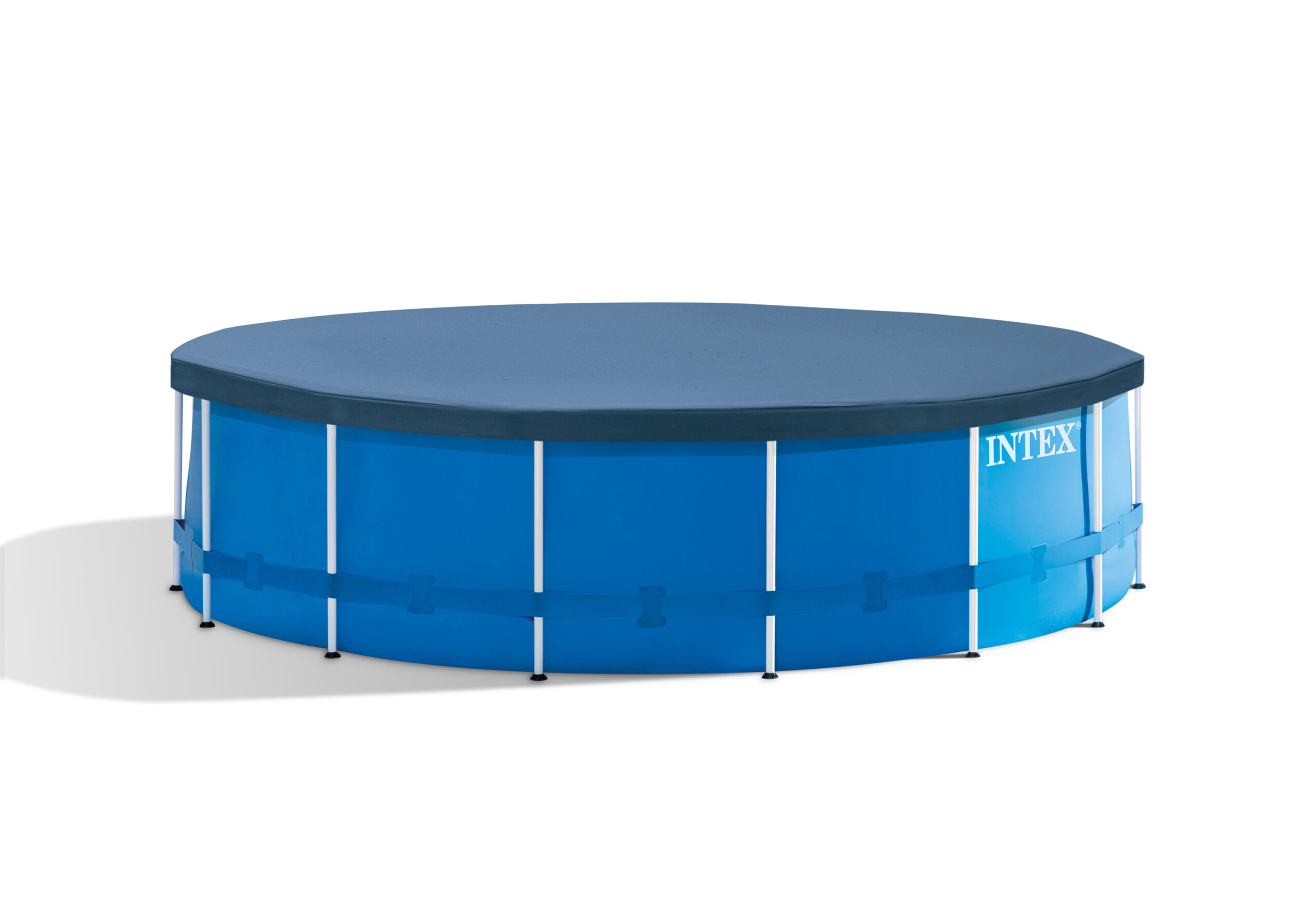 INTEX METAL FRAME POOL SET 15'x48" , Age 6+ 28242 - Image 2