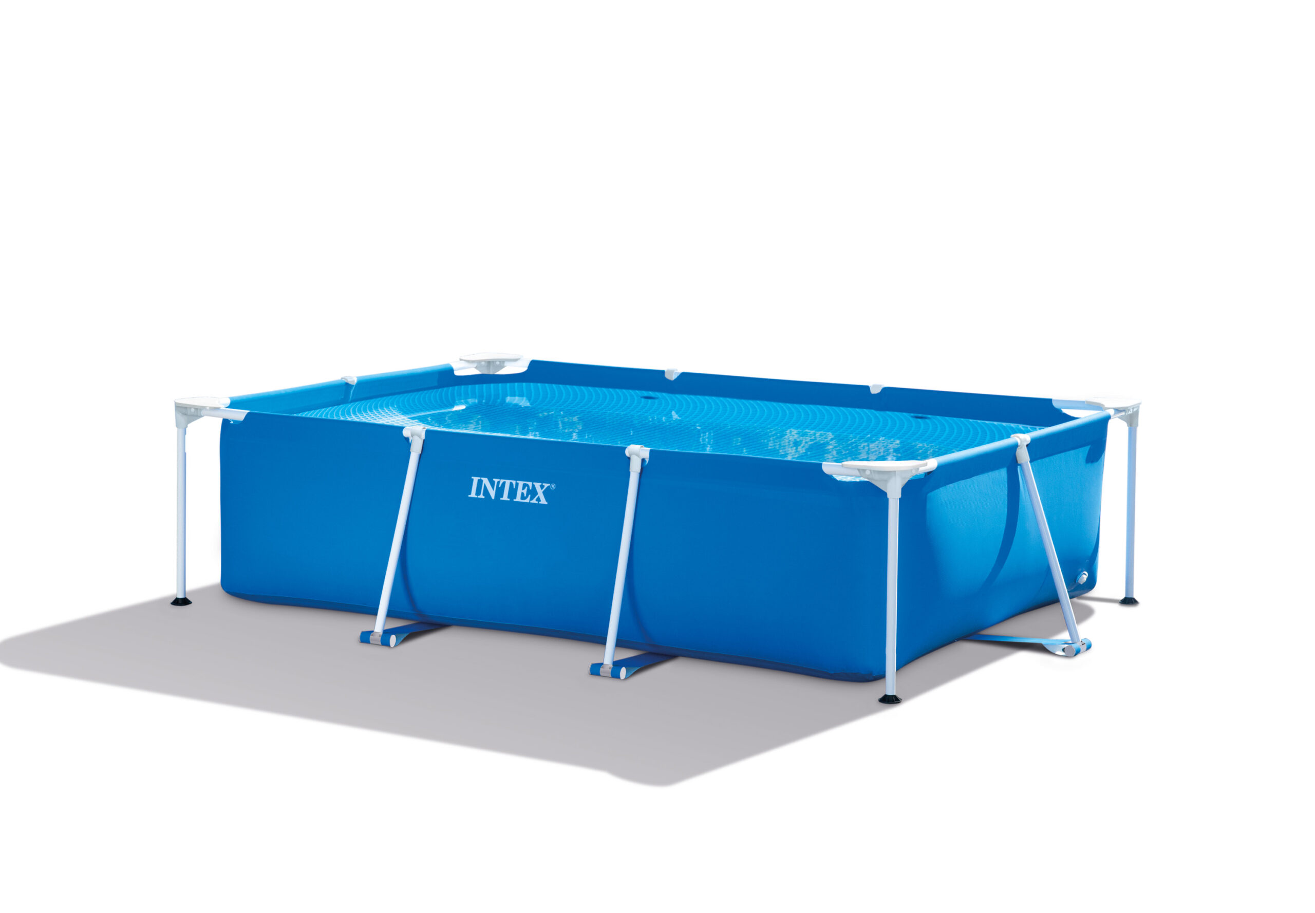 INTEX RECTANGULAR FRAME POOL, AGES 6+ 28272 - Image 2
