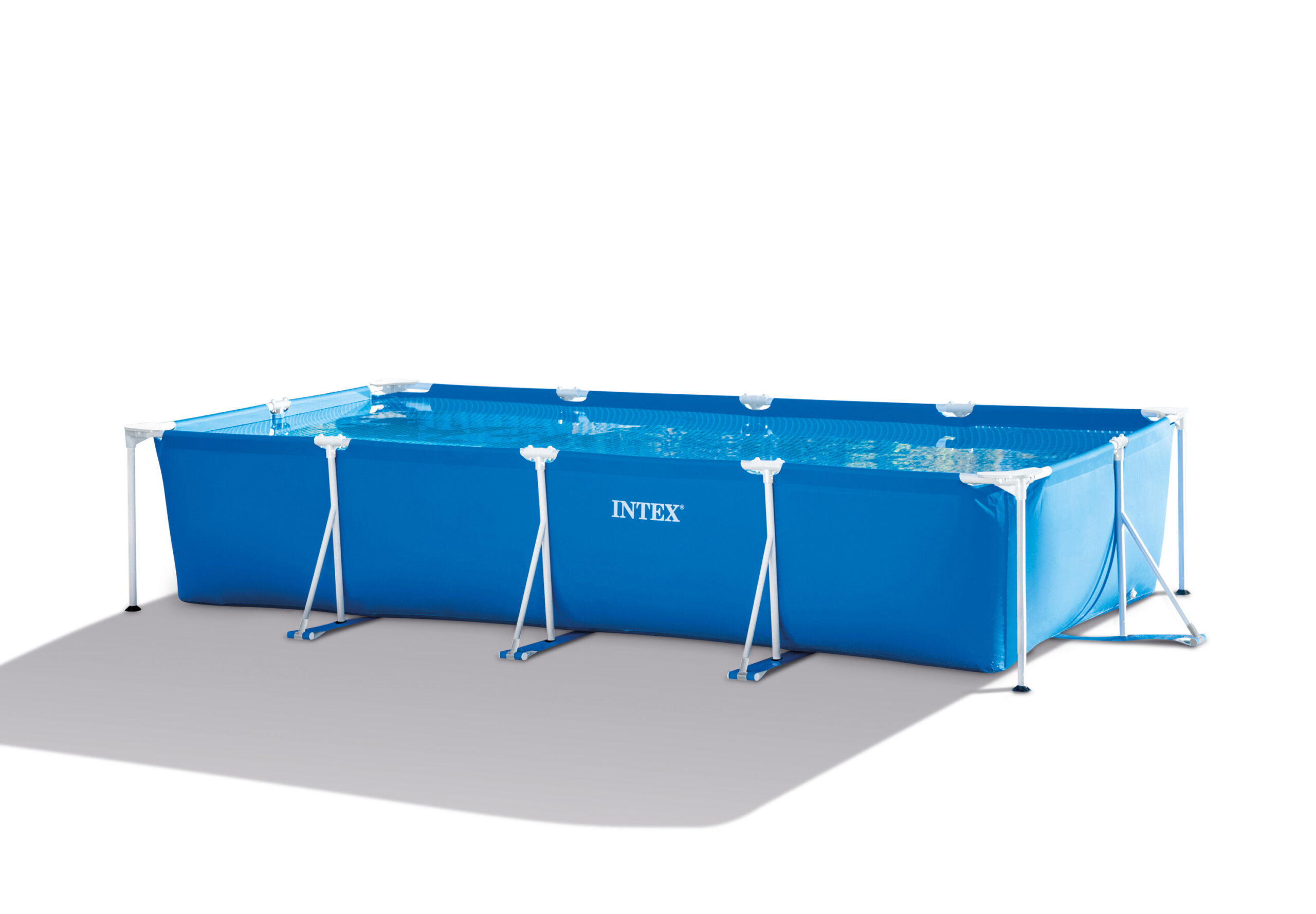 INTEX 4.5M X 2.2M X 84M RECTANGULAR FRAME POOL 28274 - Image 4