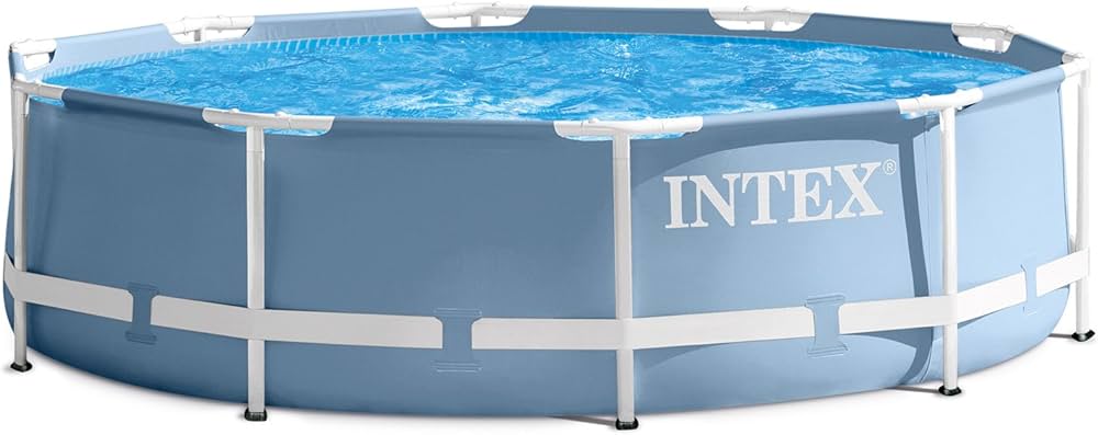 INTEX RECTANGULAR FRAME POOL, (2.2mx1.5mx60c m) 28270 - Image 3