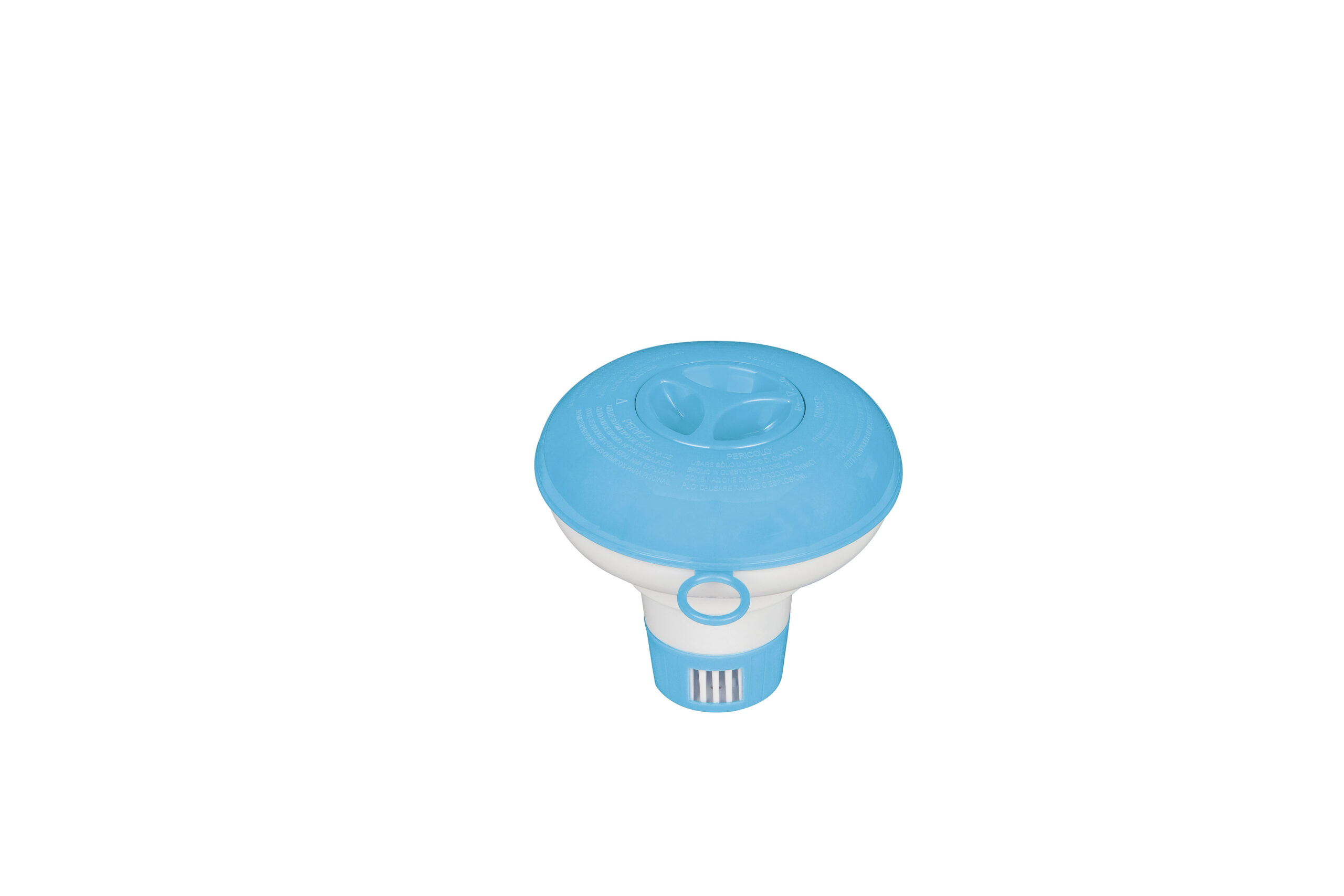 INTEX 5" FLOATING CHEMICAL DISPENSER, PDQ PACKED, BLISTER CARD 29040 - Image 2