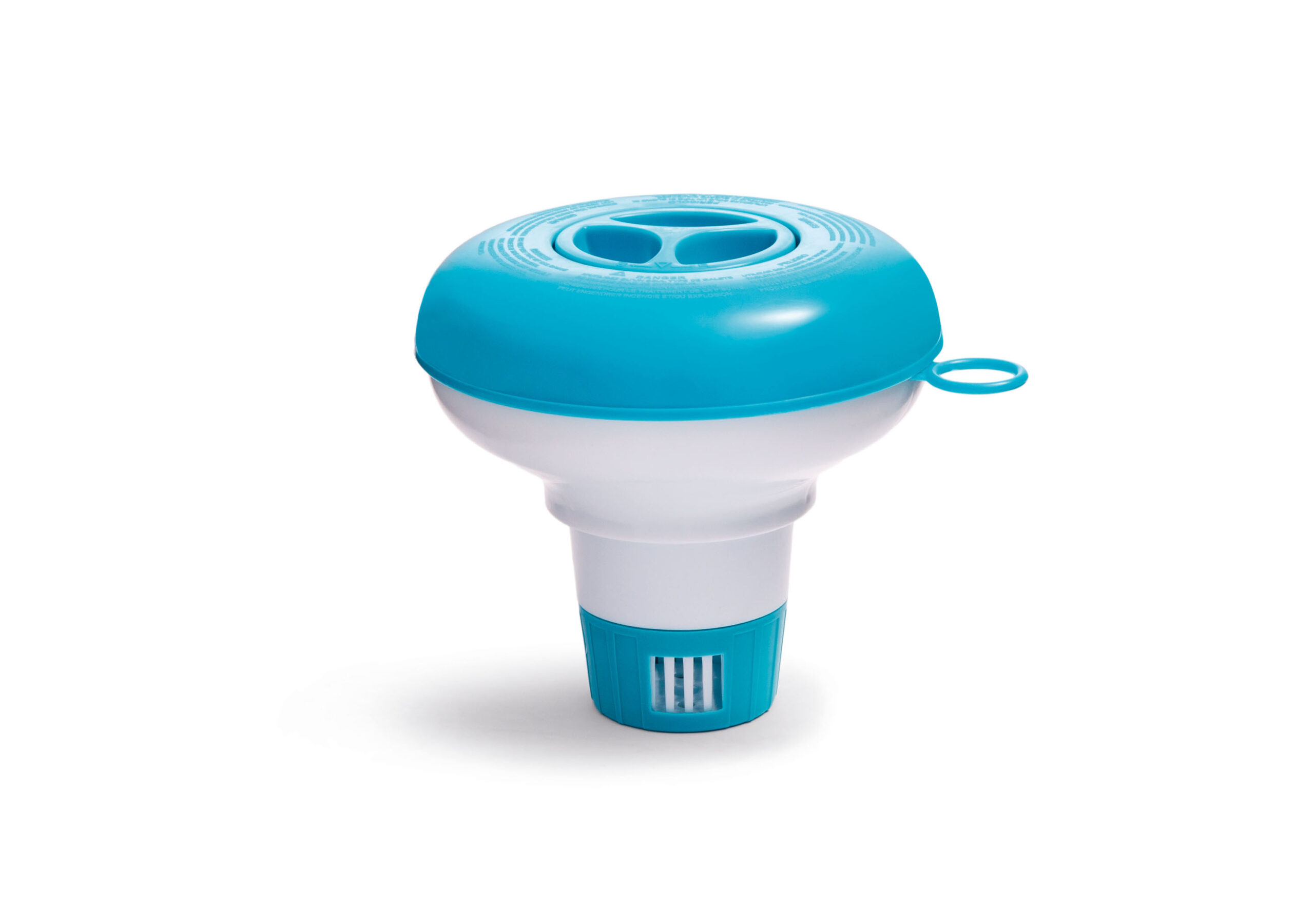 INTEX 5" FLOATING CHEMICAL DISPENSER, PDQ PACKED, BLISTER CARD 29040 - Image 3