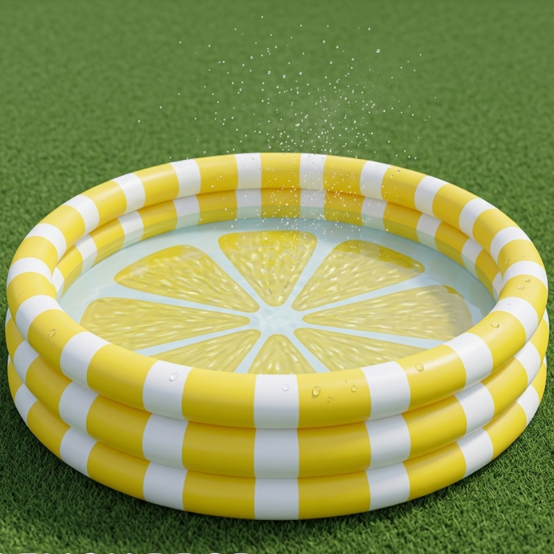 ZESTY LEMON POOL 58432