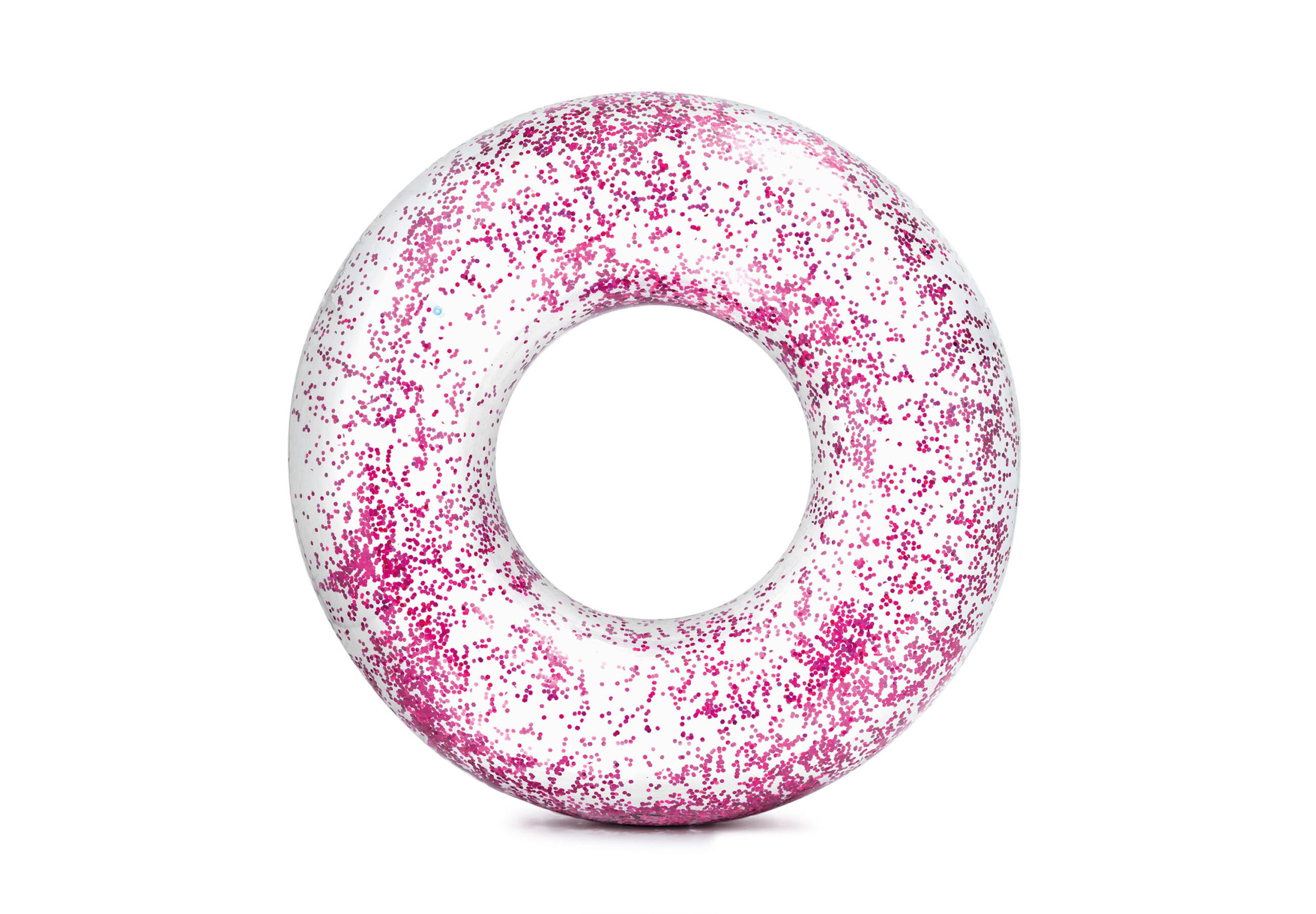 INTEX SPARKLING GLITTER TUBES,42"X10-1/2" AGE 9+, 2 COLORS 56274