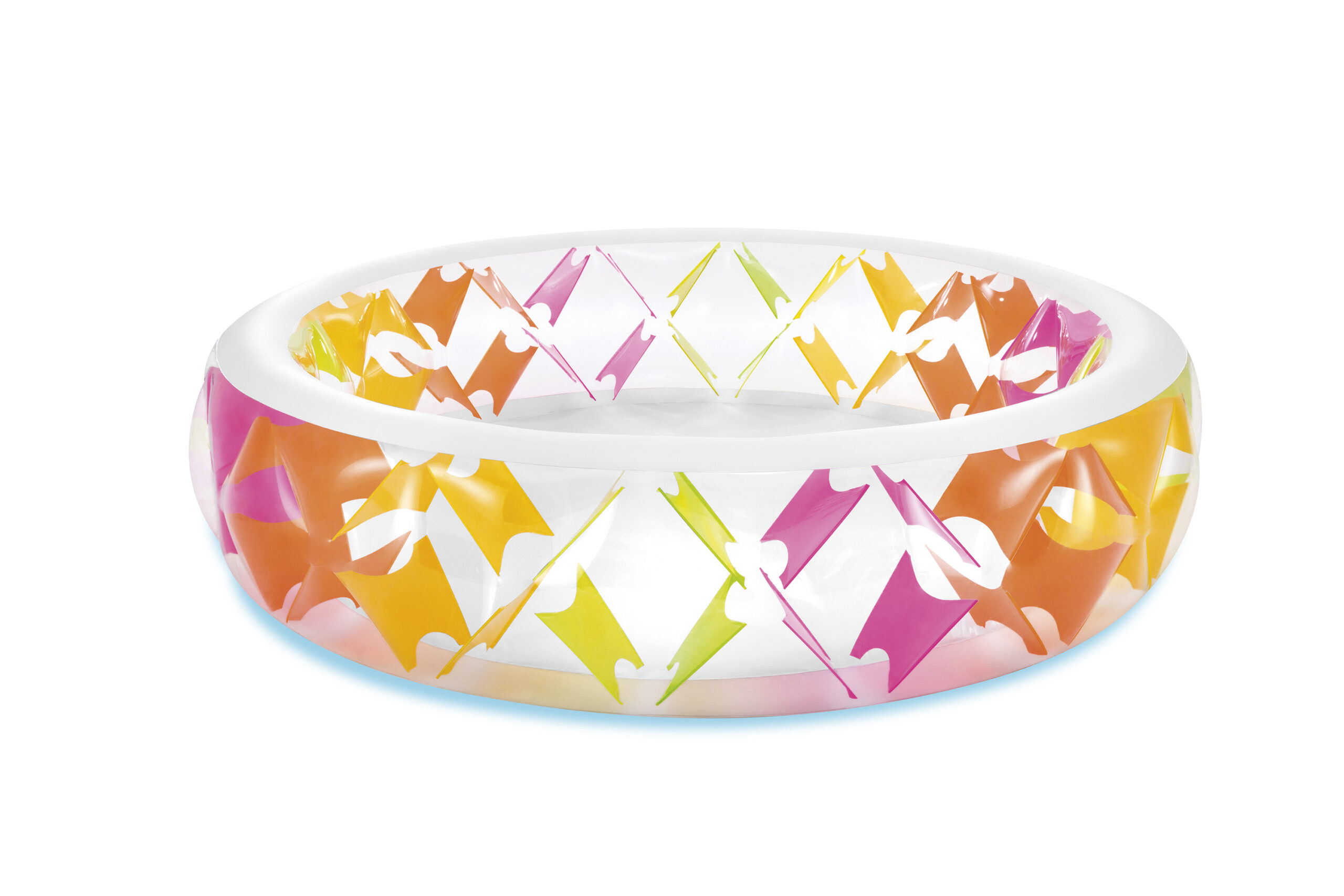 INTEX SWIM CENTER PINWHEEL POOL, AGES 6+ 56494 - Image 3