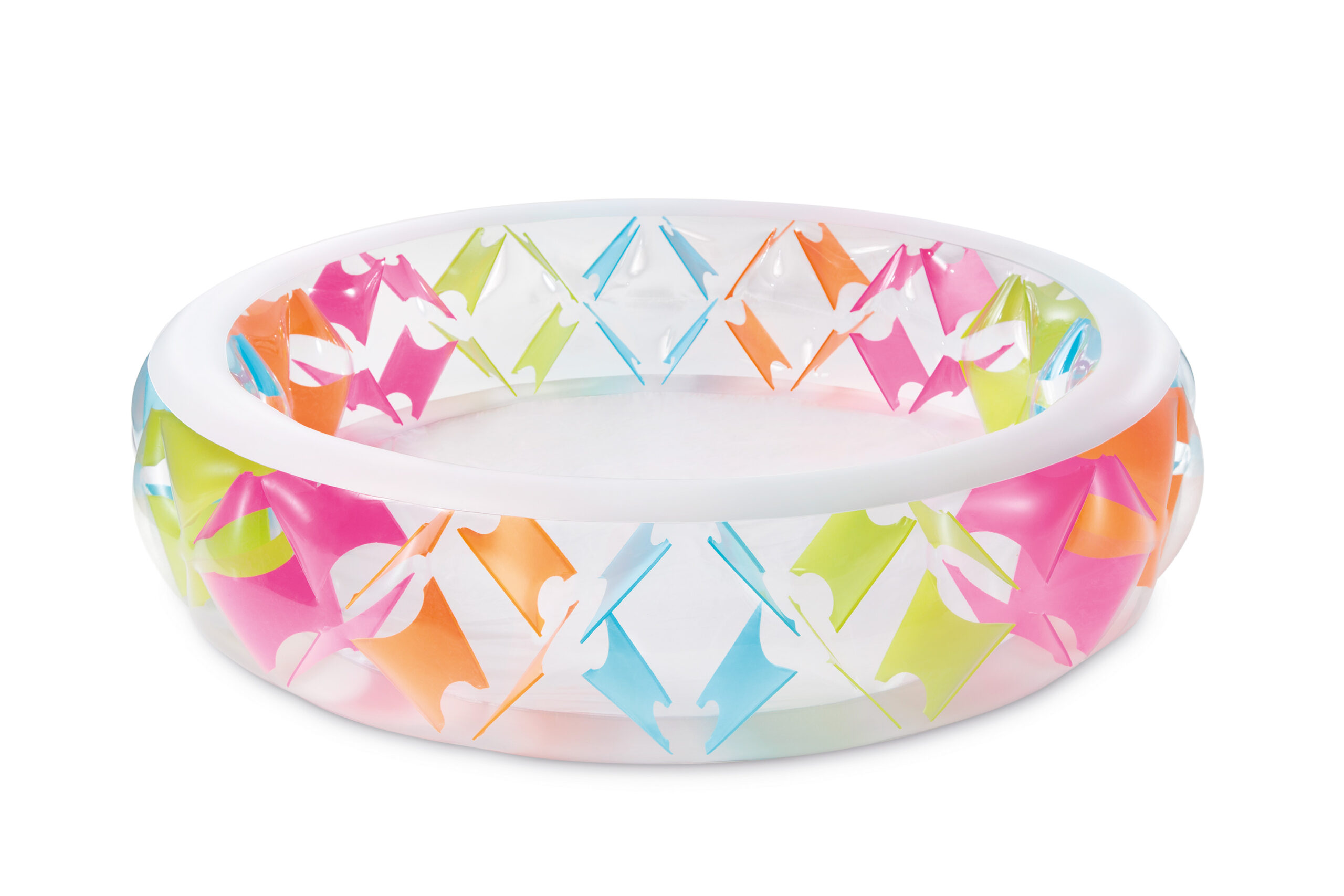 INTEX SWIM CENTER PINWHEEL POOL, AGES 6+ 56494 - Image 2