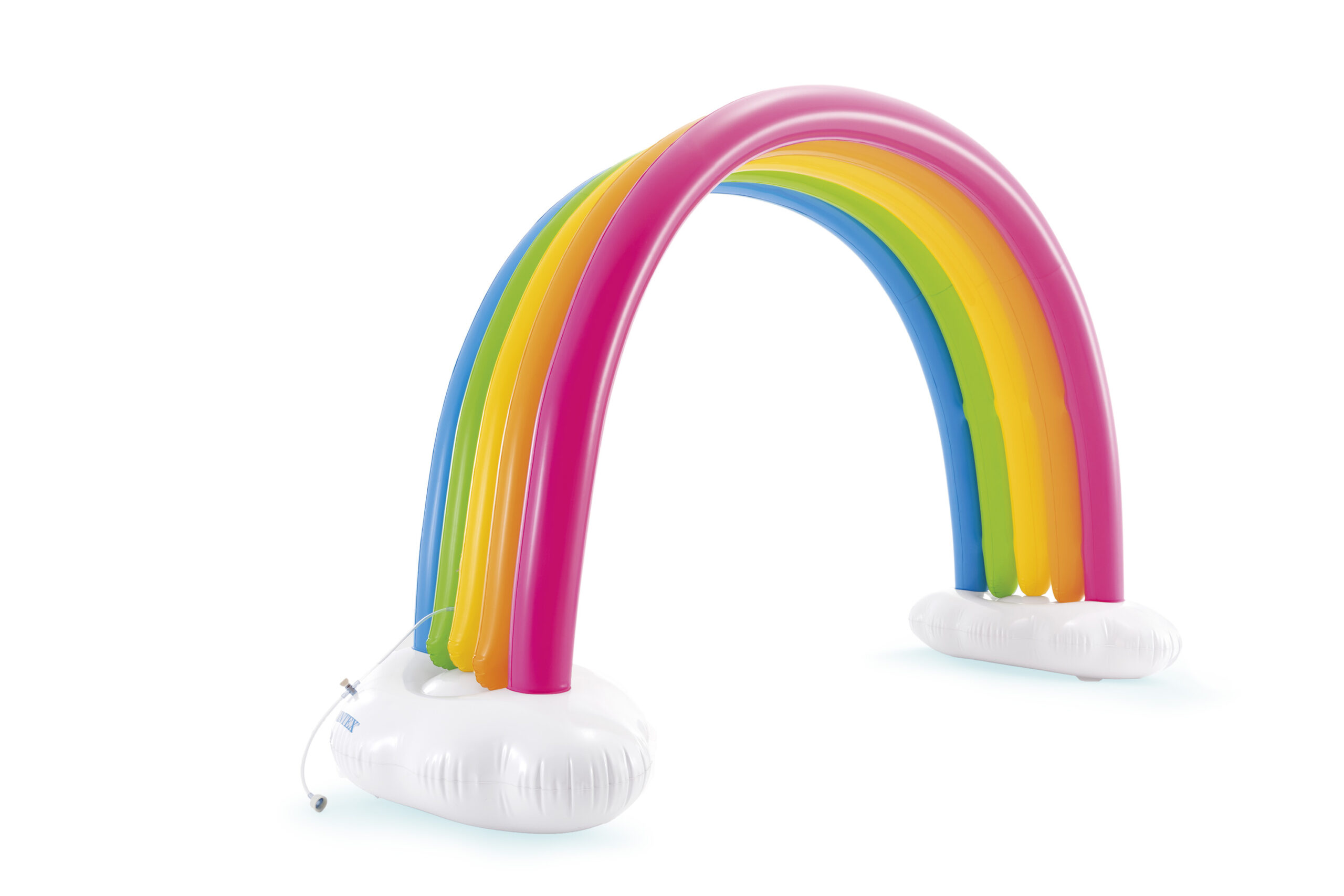 INTEX RAINBOW CLOUD SPRINKLER, AGES 3+ 56597 - Image 2