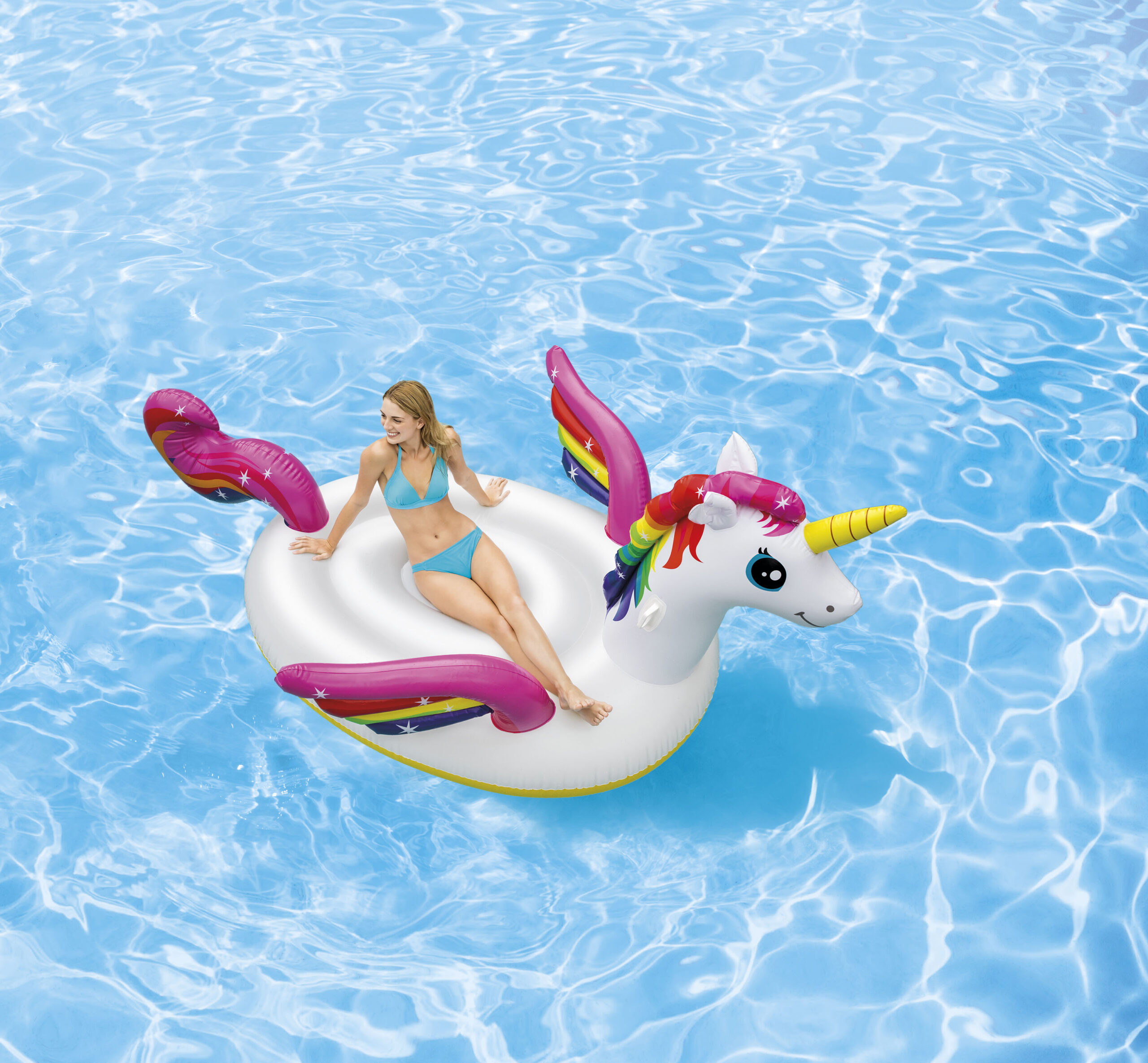 INTEX MEGA UNICORN ISLAND 57281