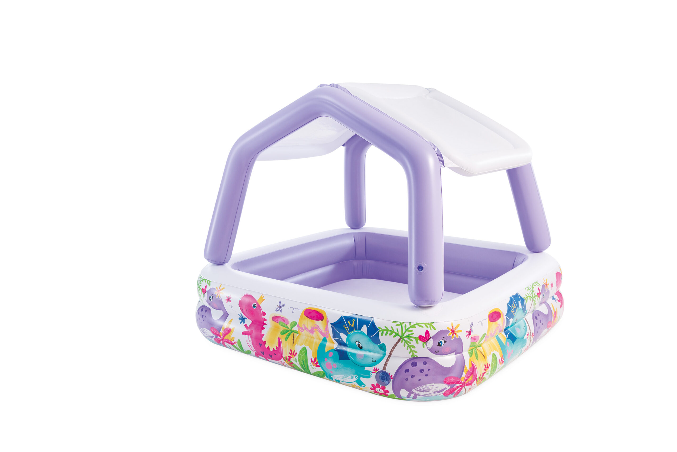 INTEX SUN SHADE POOL, AGES 2+, SHELF BOX 57470 - Image 7