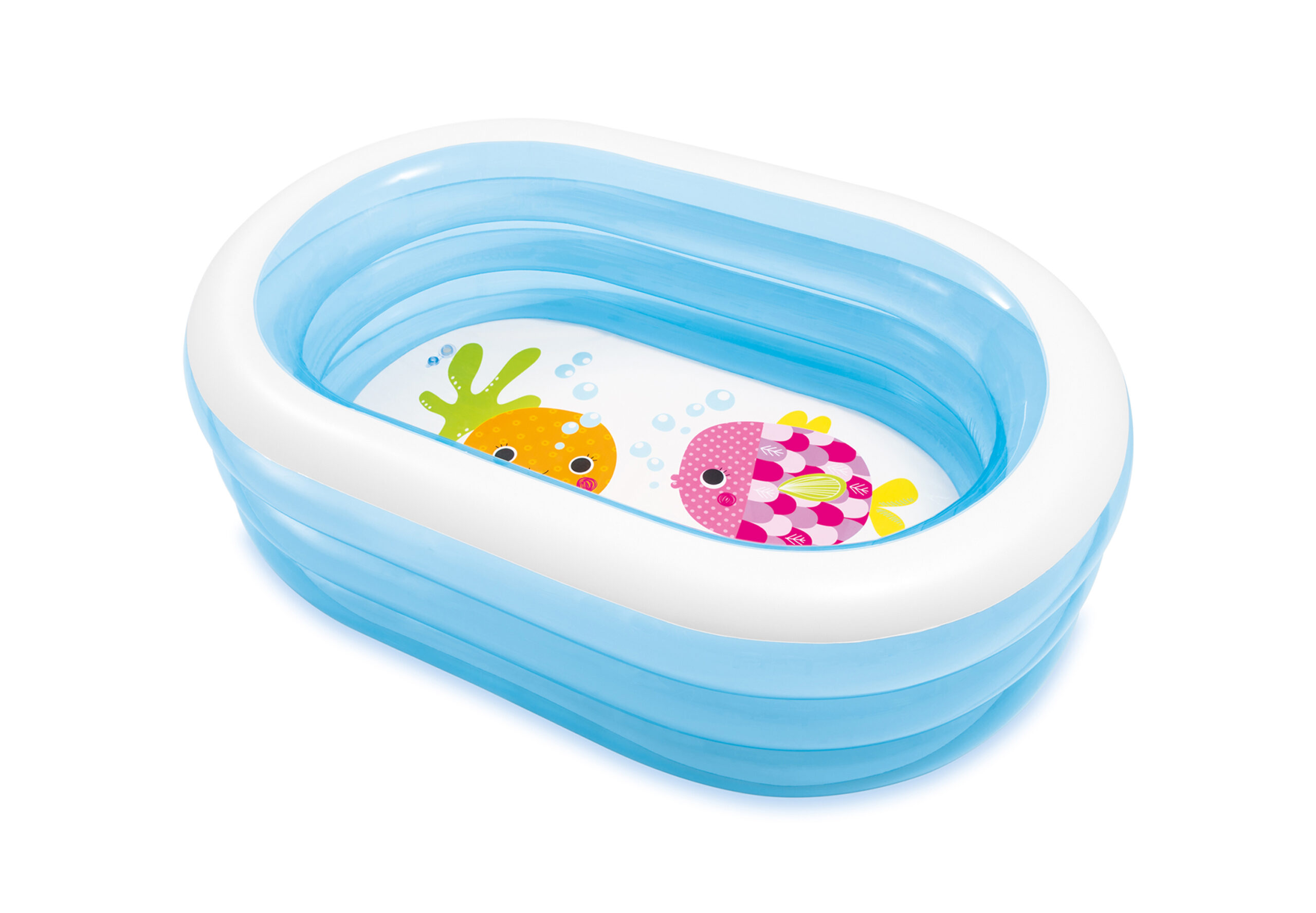 INTEX MY SEA FRIENDS POOL, AGES 3+, SHELF BOX 57482 - Image 3