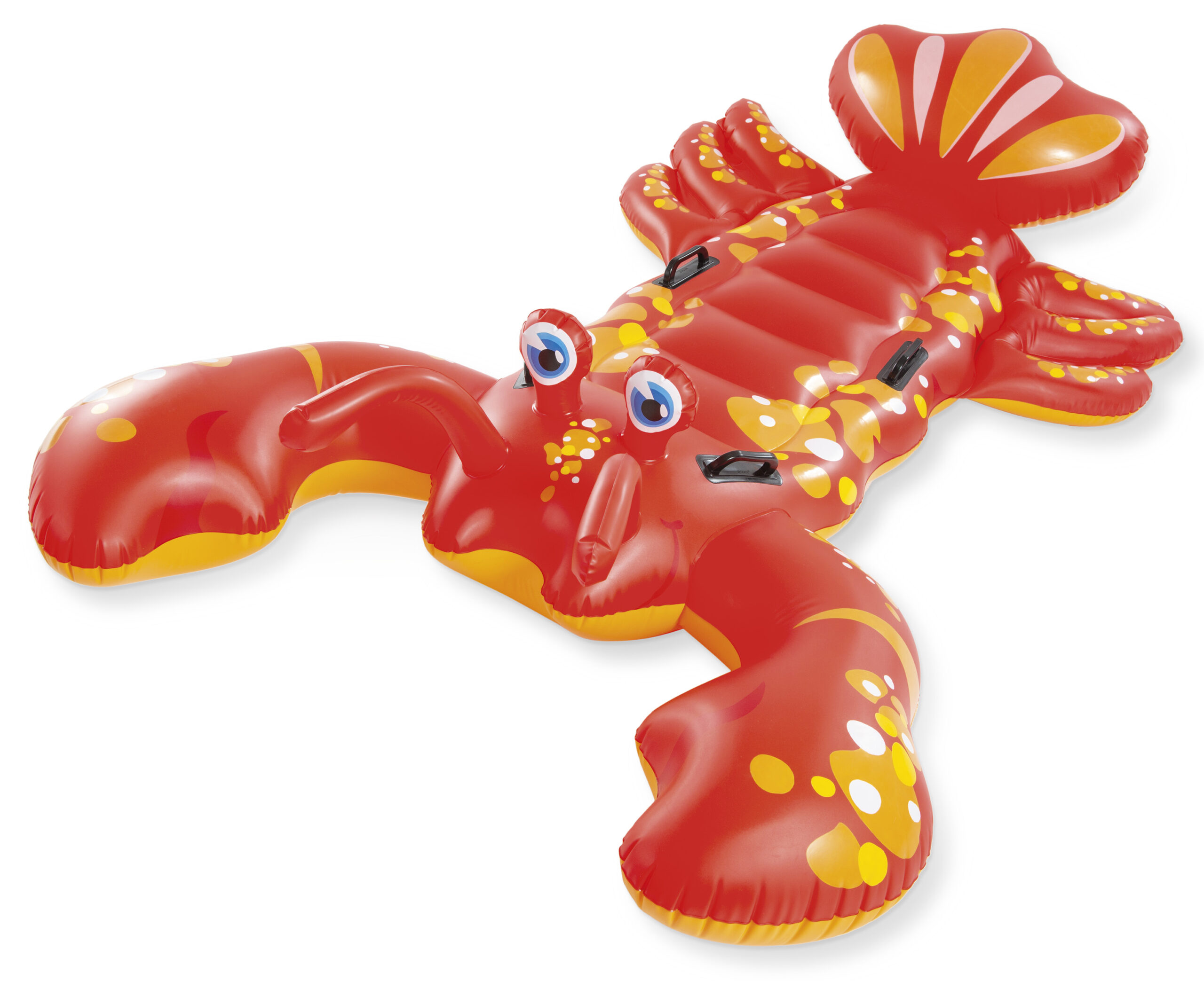 INTEX GIANT LOBSTER RIDE-ON, AGES 3+ 57528 - Image 4
