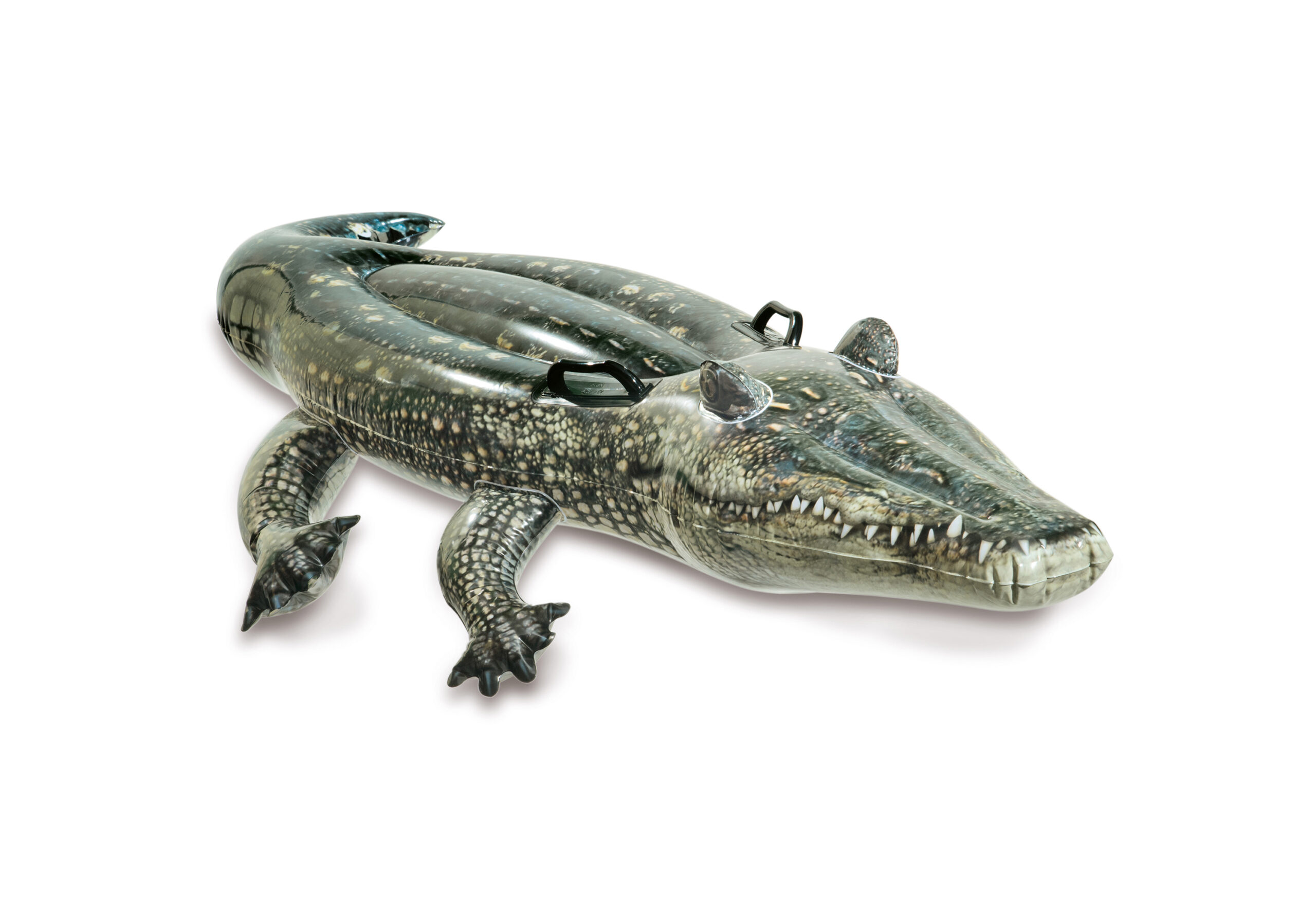 INTEX REALISTIC GATOR RIDE-ON, AGES 3+ 57551