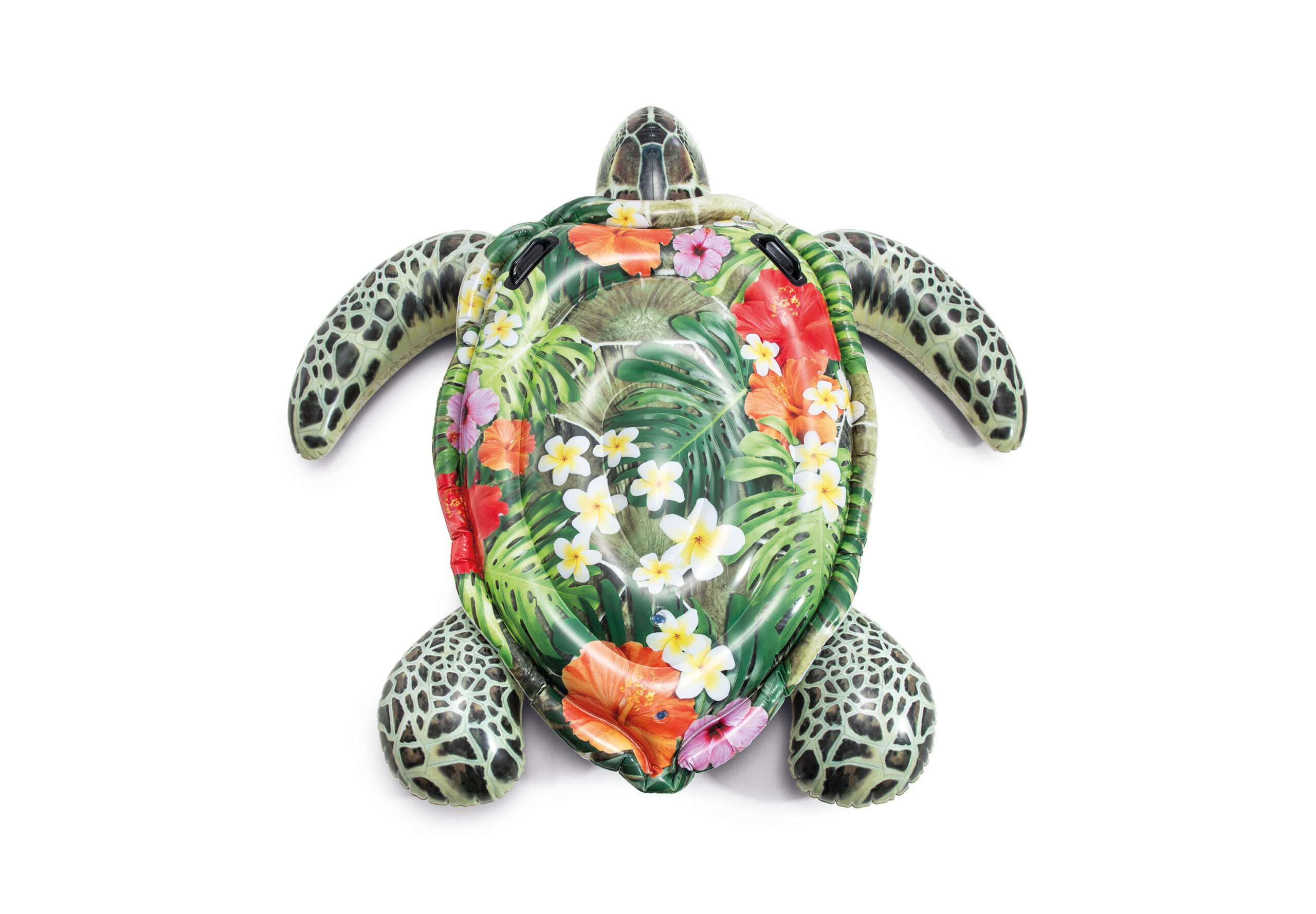 INTEX REALISTIC SEA TURTLE RIDE-ON, AGES 3+ 57555 - Image 3