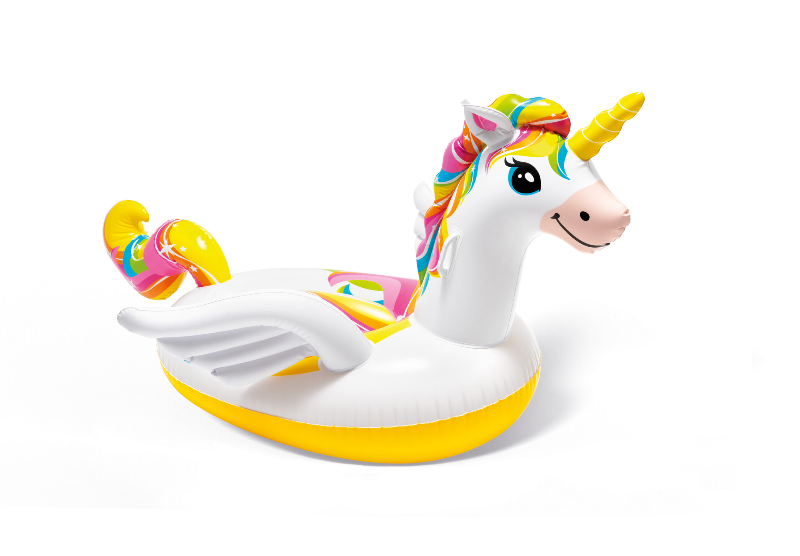 INTEX ENCHANTED UNICORN RIDE-ON, AGE 3+ 57561 - Image 4