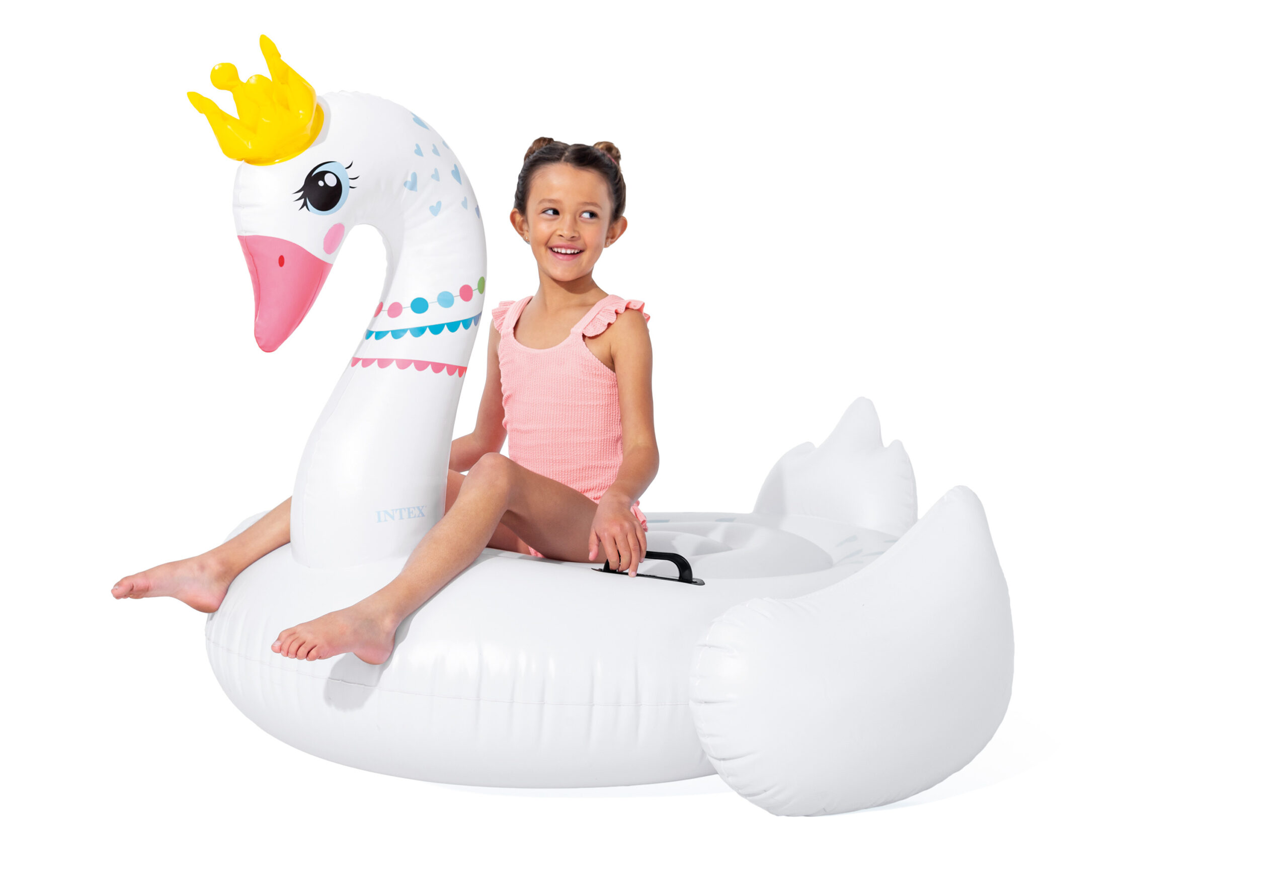 MAJESTIC SWAN RIDE-ON 57562