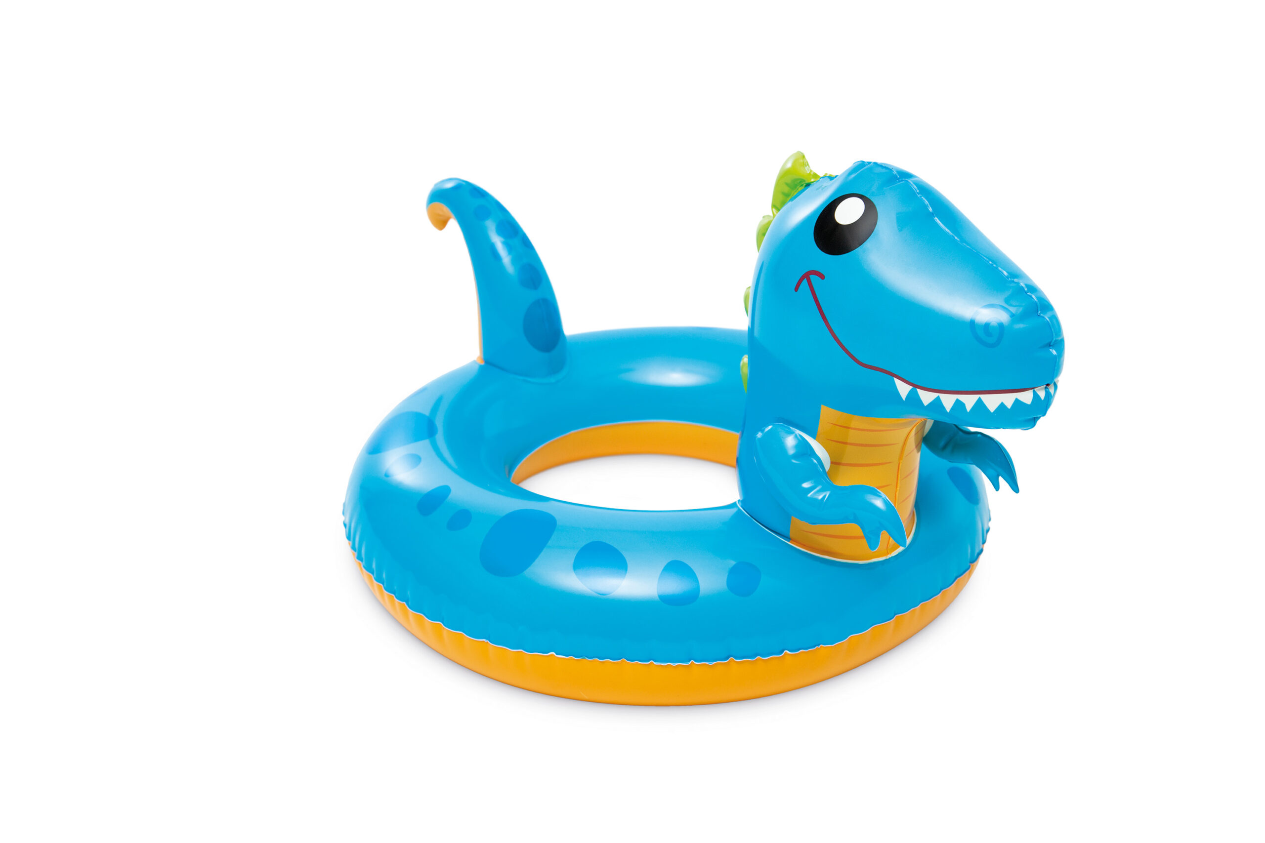 INTEX BIG ANIMAL RINGS, AGES 3-6, 3 STYLES, PEG BOX 58221