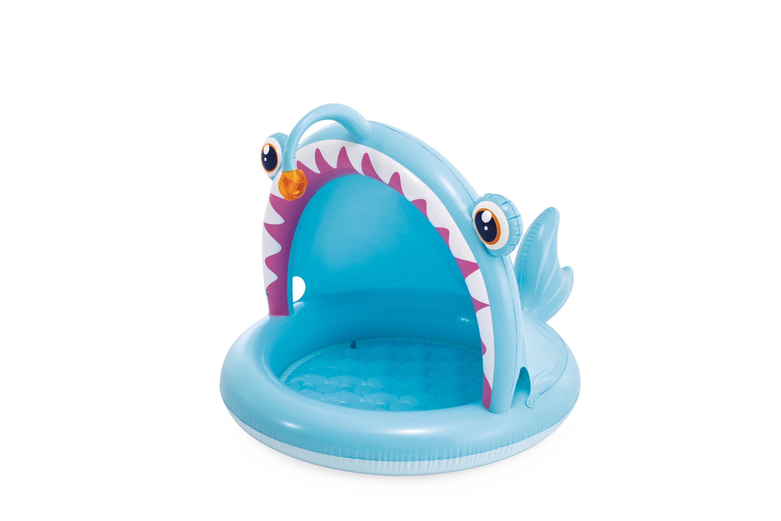 ANGLER FISH BABY POOL, Ages 1-3 58419