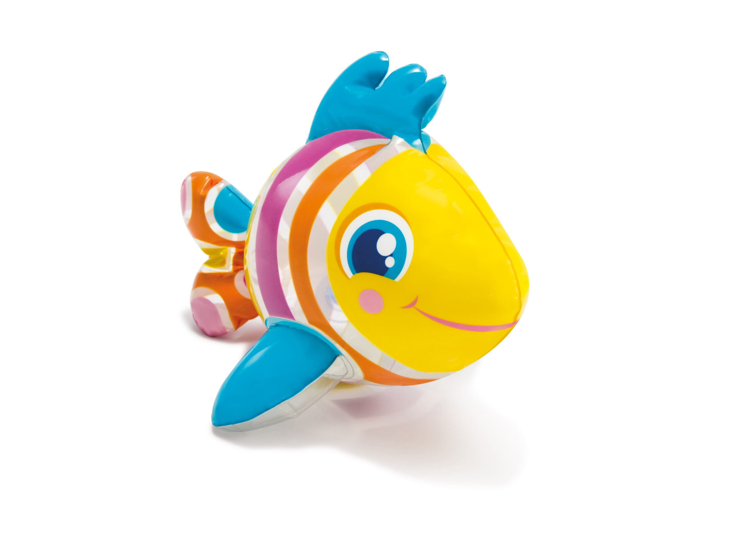 INTEX PUFF'N PLAY WATER TOYS, AGES 2+, 4 STYLES 58590