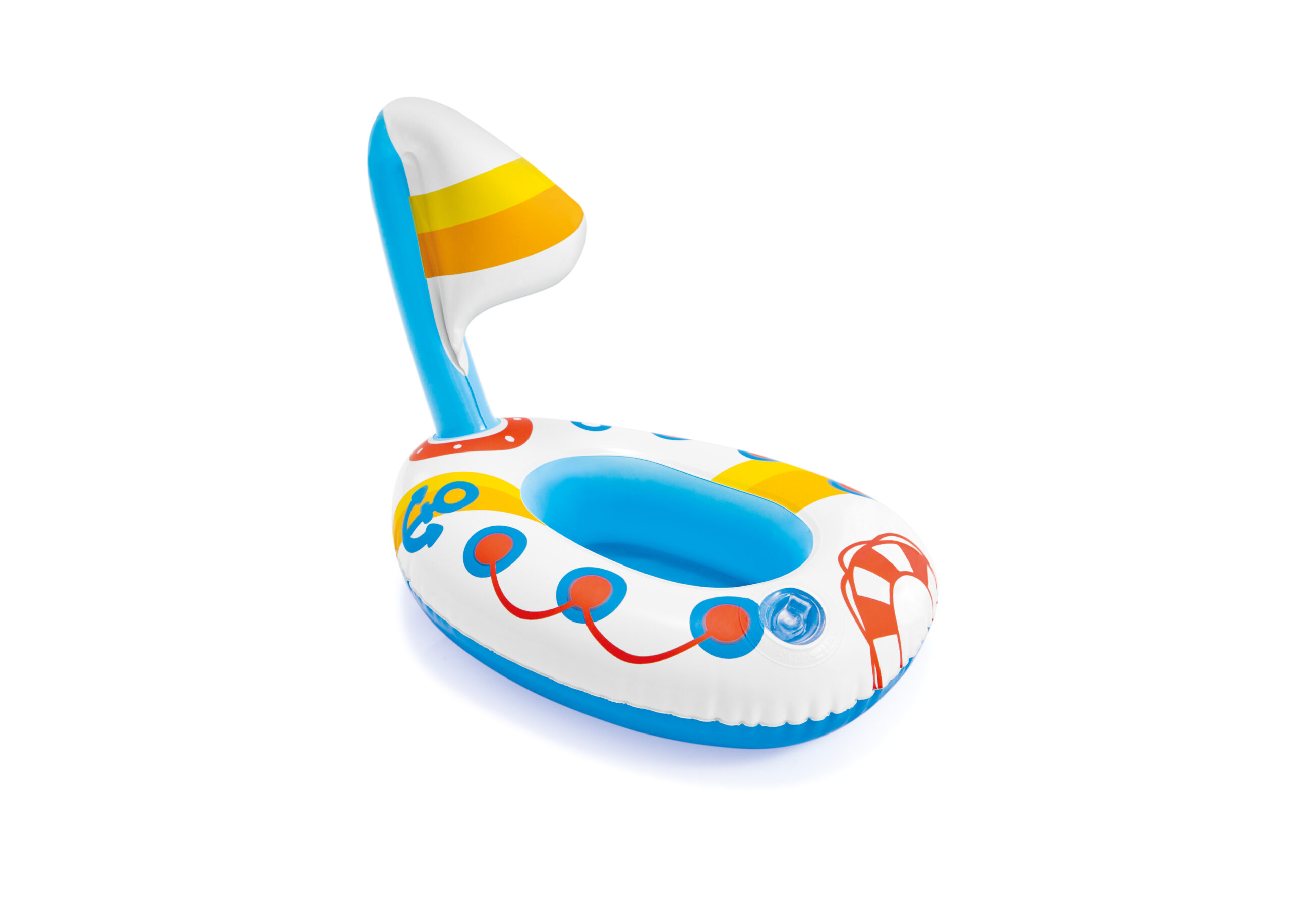 INTEX PUFF'N PLAY WATER TOYS, AGES 2+, 4 STYLES 58590 - Image 6