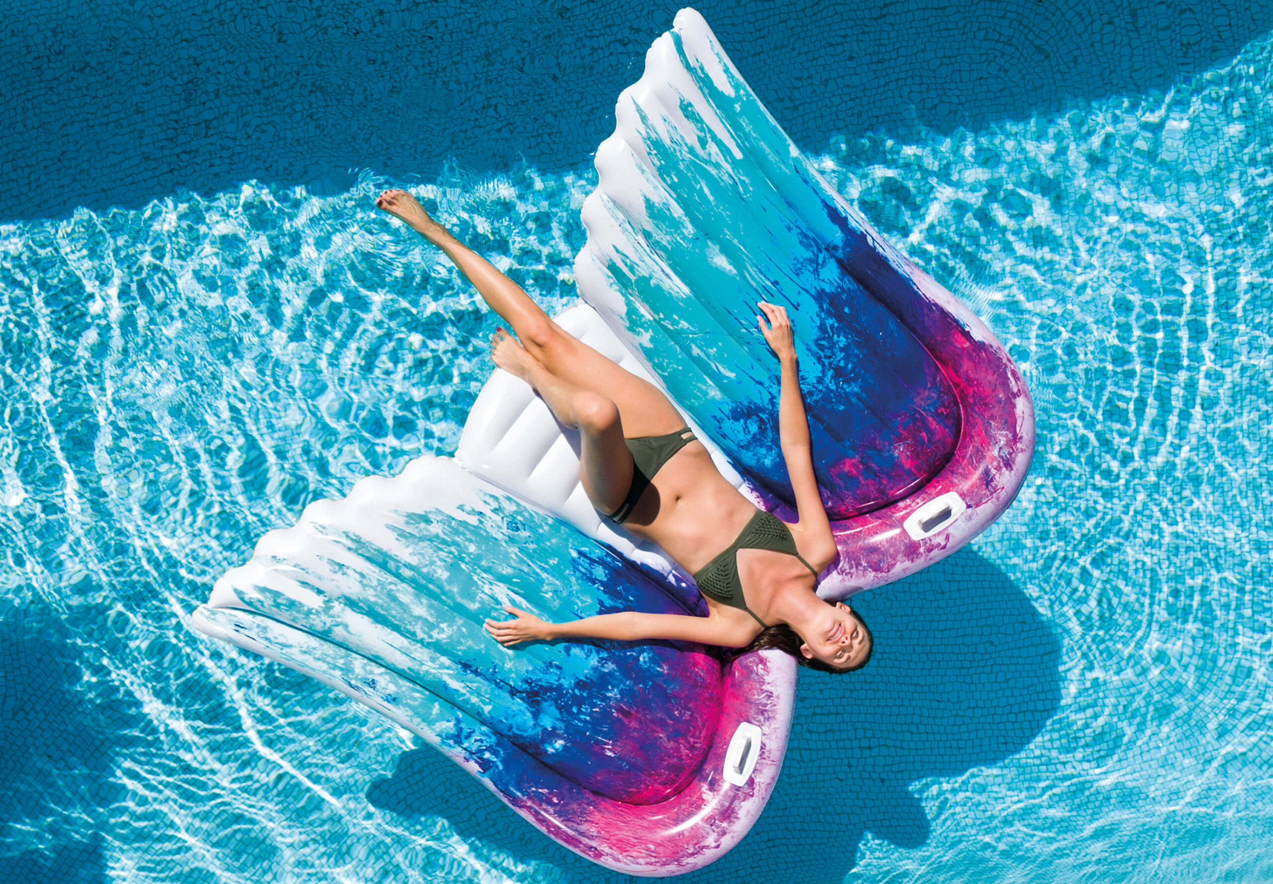 INTEX ANGEL WINGS MAT 58786 - Image 4