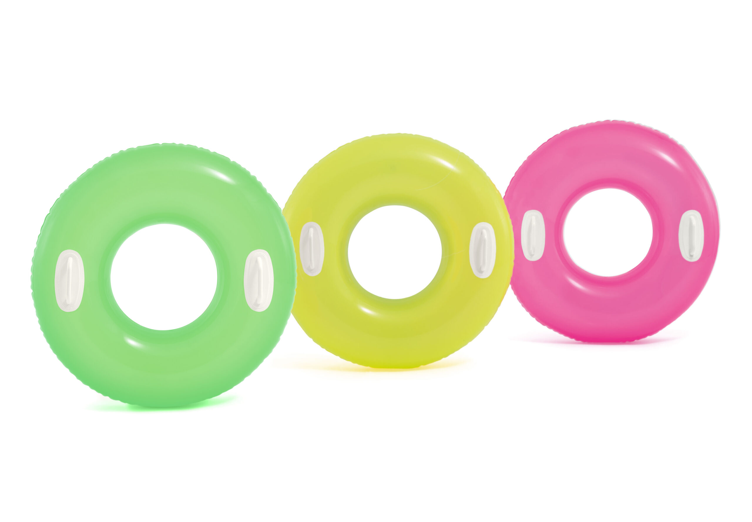 INTEX HI-GLOSS TUBES, AGES 8+, 3 COLORS 59258