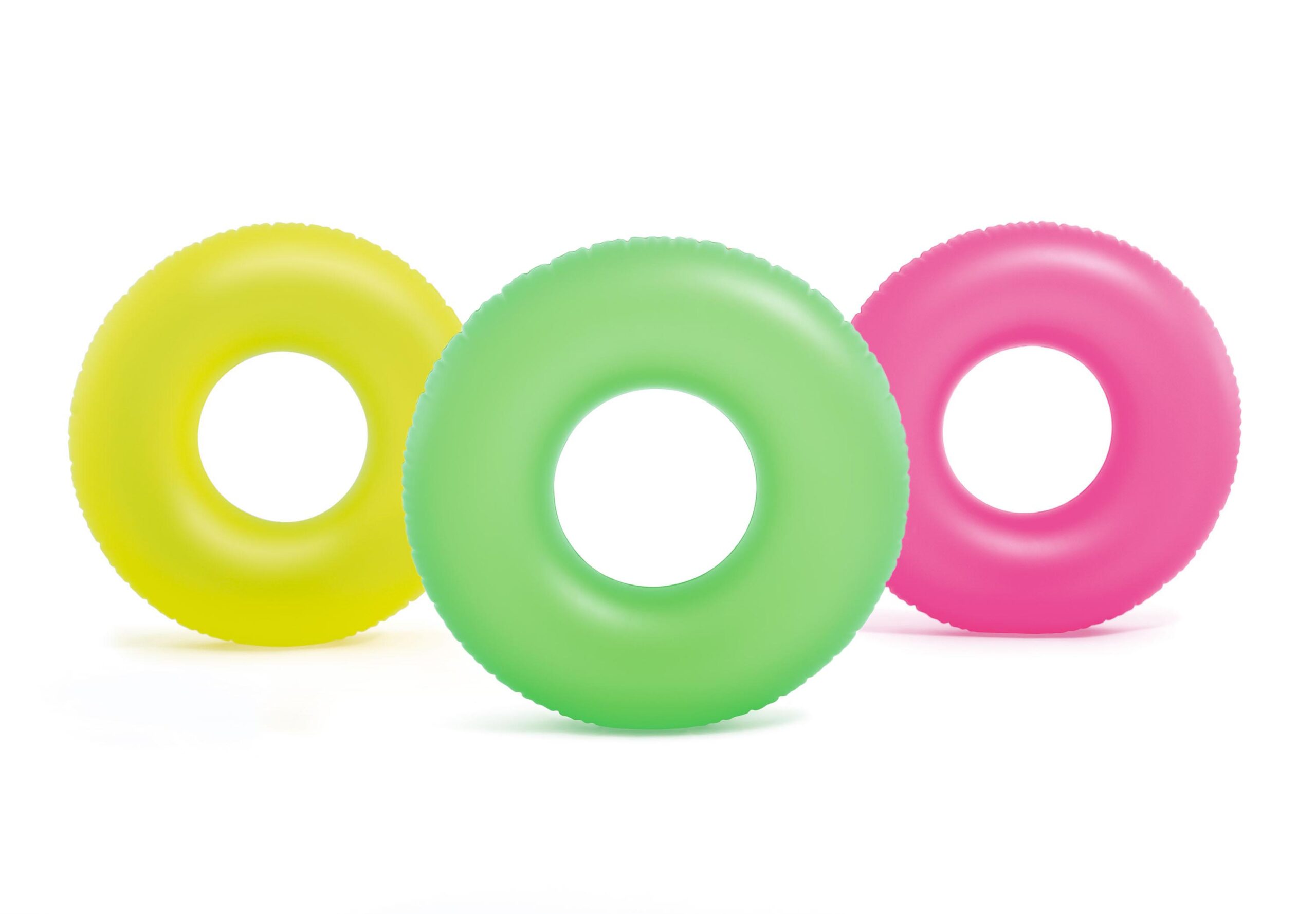 INTEX NEON FROST TUBES, AGES 9+, 3 COLORS 59262