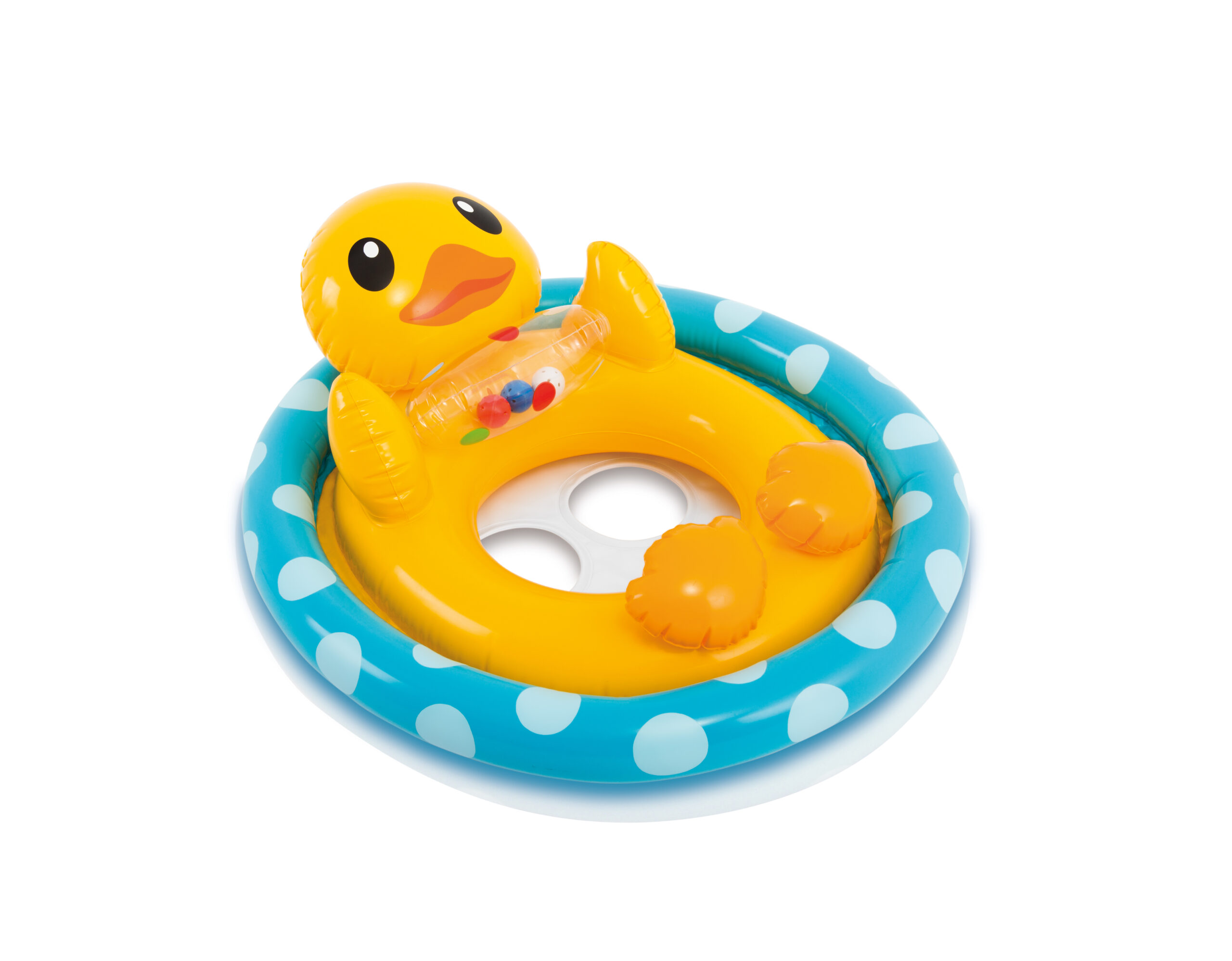 INTEX SEE-ME-SIT POOL RIDERS, AGES 3-4, 3 STYLES, POLYBAG 59570 - Image 6