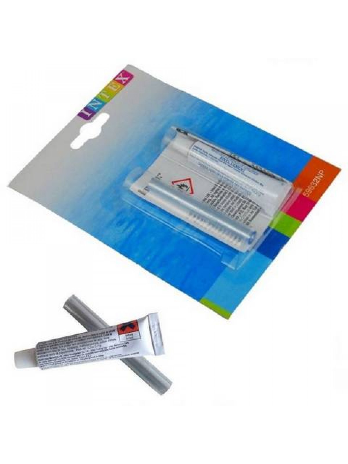 INTEX REPAIR KIT 59632 - Image 2