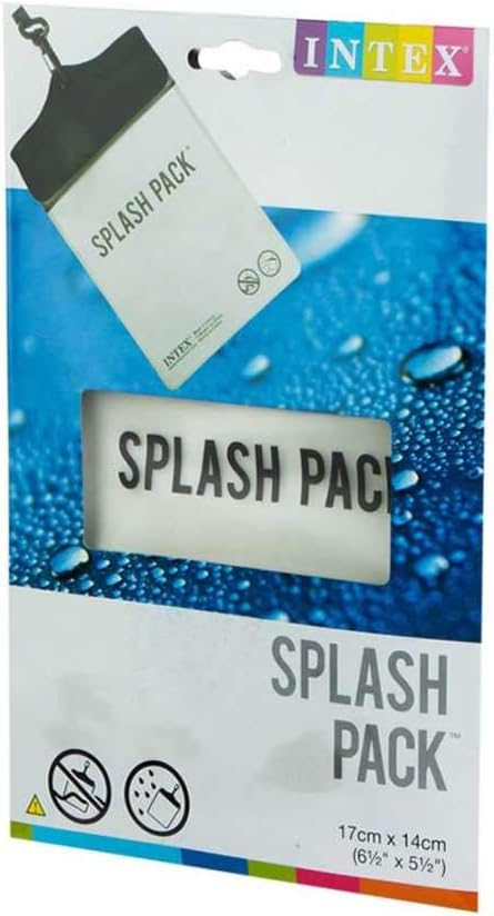 INTEX SPLASH PACK SMALL PRINTED BAG 59800