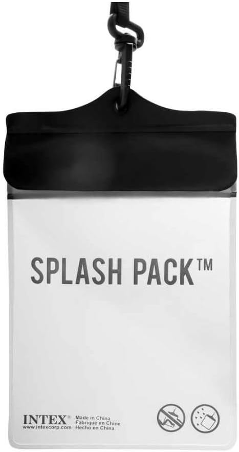 INTEX SPLASH PACK SMALL PRINTED BAG 59800 - Image 2