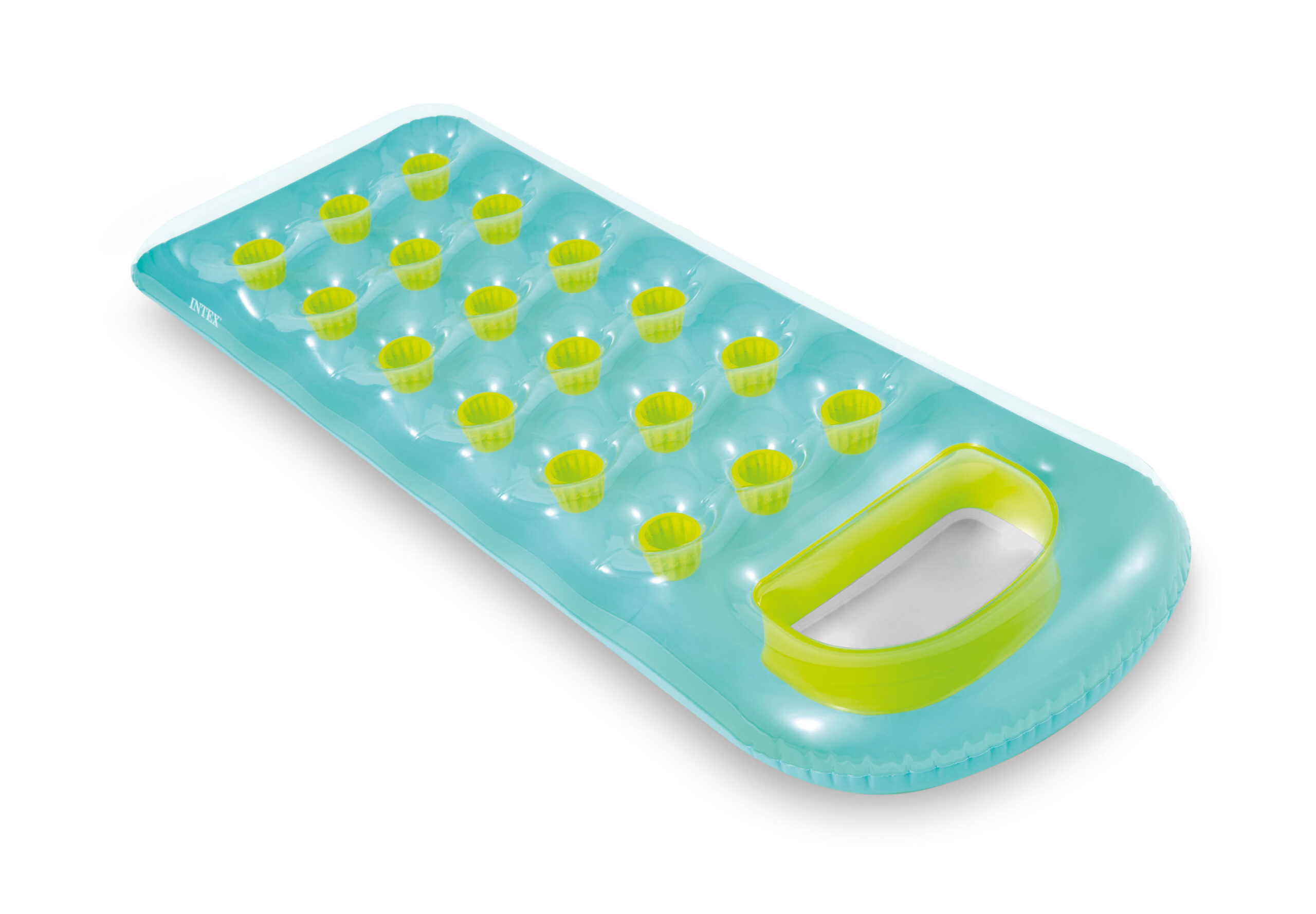 INTEX 18-POCKET SUNTANNER MATS, 2 COLORS 59895 - Image 2