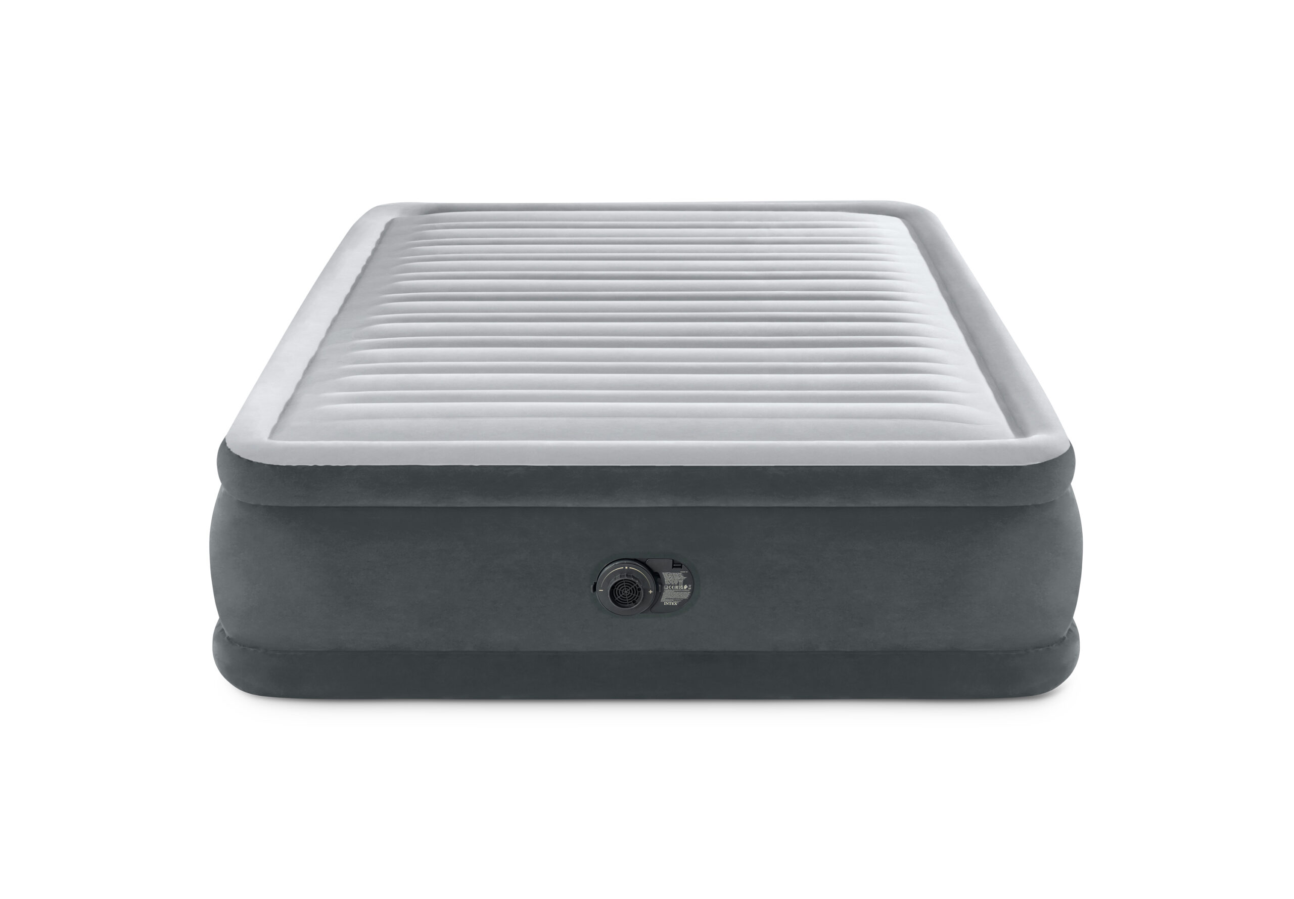 INTEX QUEEN COMFORT-PLUSH AIRBED WITH FIBER-TECH RP (w/220-240V Internal Pump) 1.52mx2.03mx46cm 64414 - Image 5