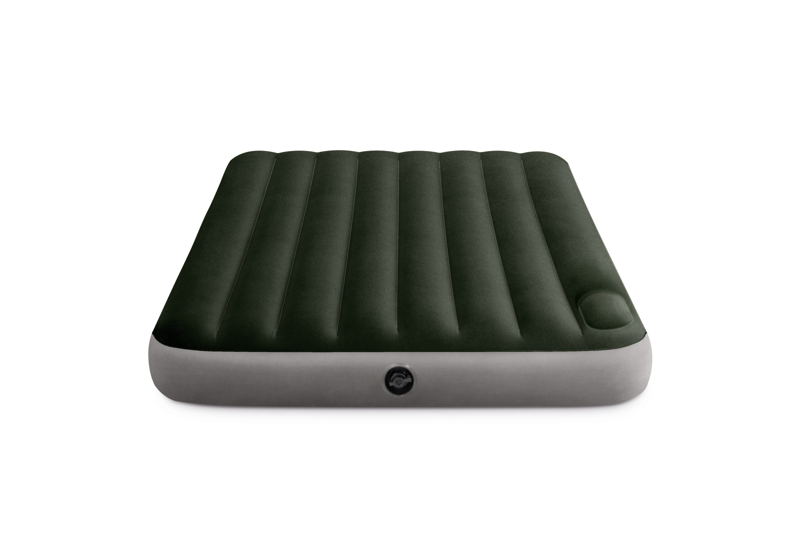 INTEX FULL DURA-BEAM DOWNY AIRBED WITH FOOT BIP 1.37mx1.91mx25cm 64762 - Image 2