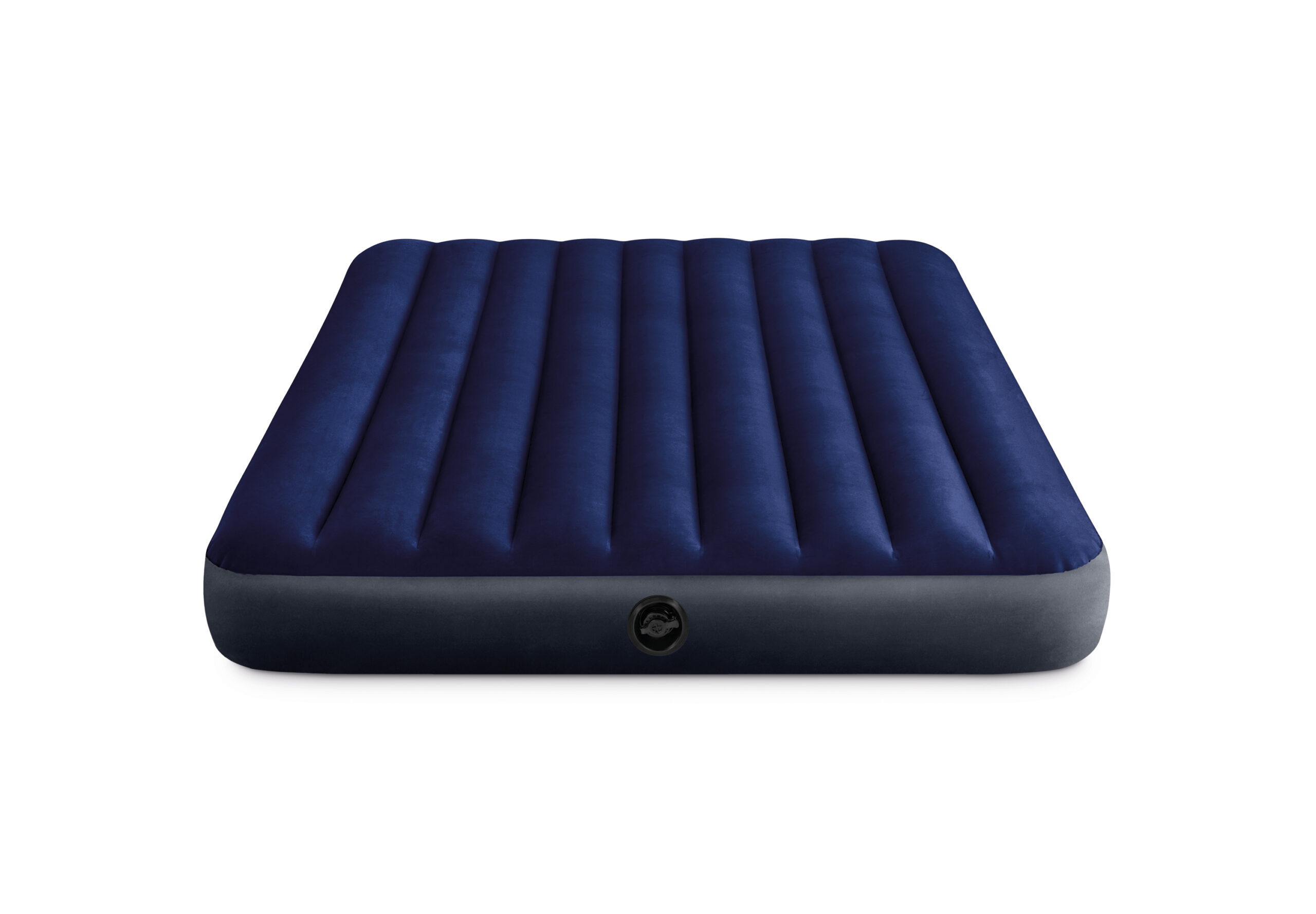 INTEX QUEEN DURA-BEAM CLASSIC DOWNY AIRBED 60"x80"x10" W/ HAND PUMP 64765 - Image 3