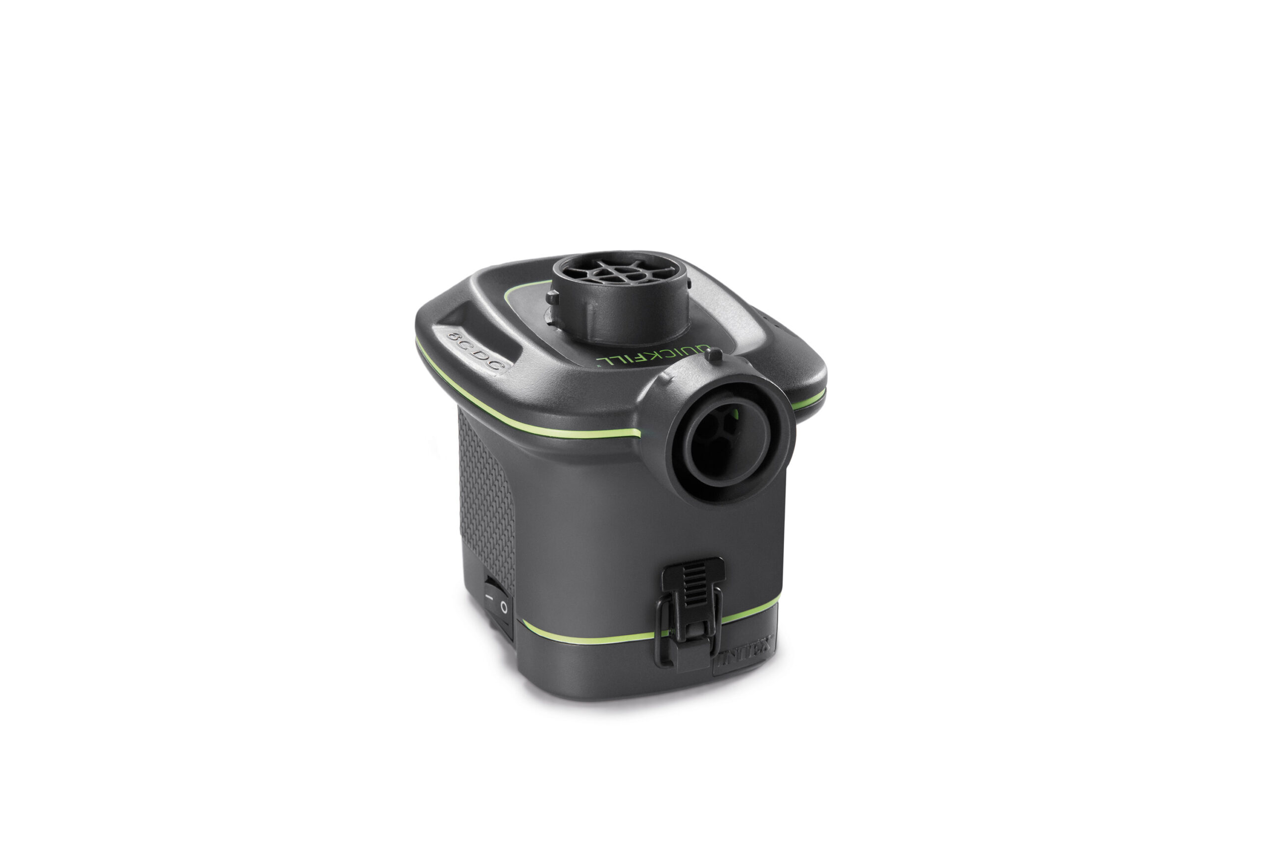 QUICKFILLTM BATTERY PUMP (6 C-cell size BATTERY) 66638 - Image 3