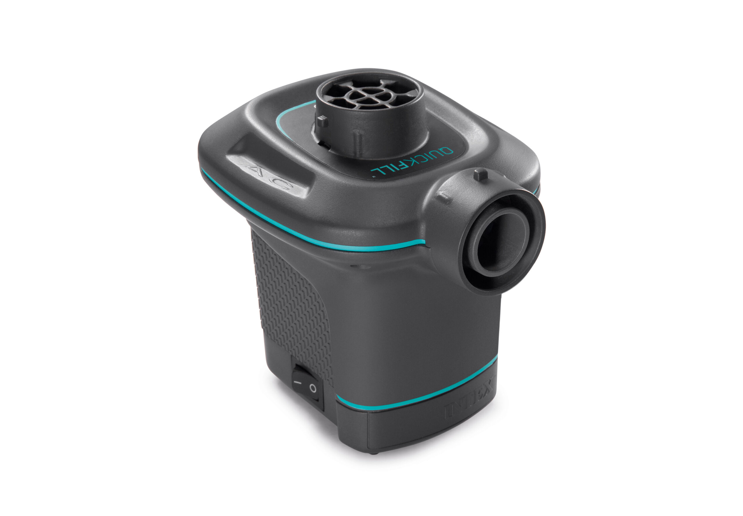 INTEX 220-240 VOLT QUICK-FILL AC ELECTRIC PUMP 66640 - Image 2