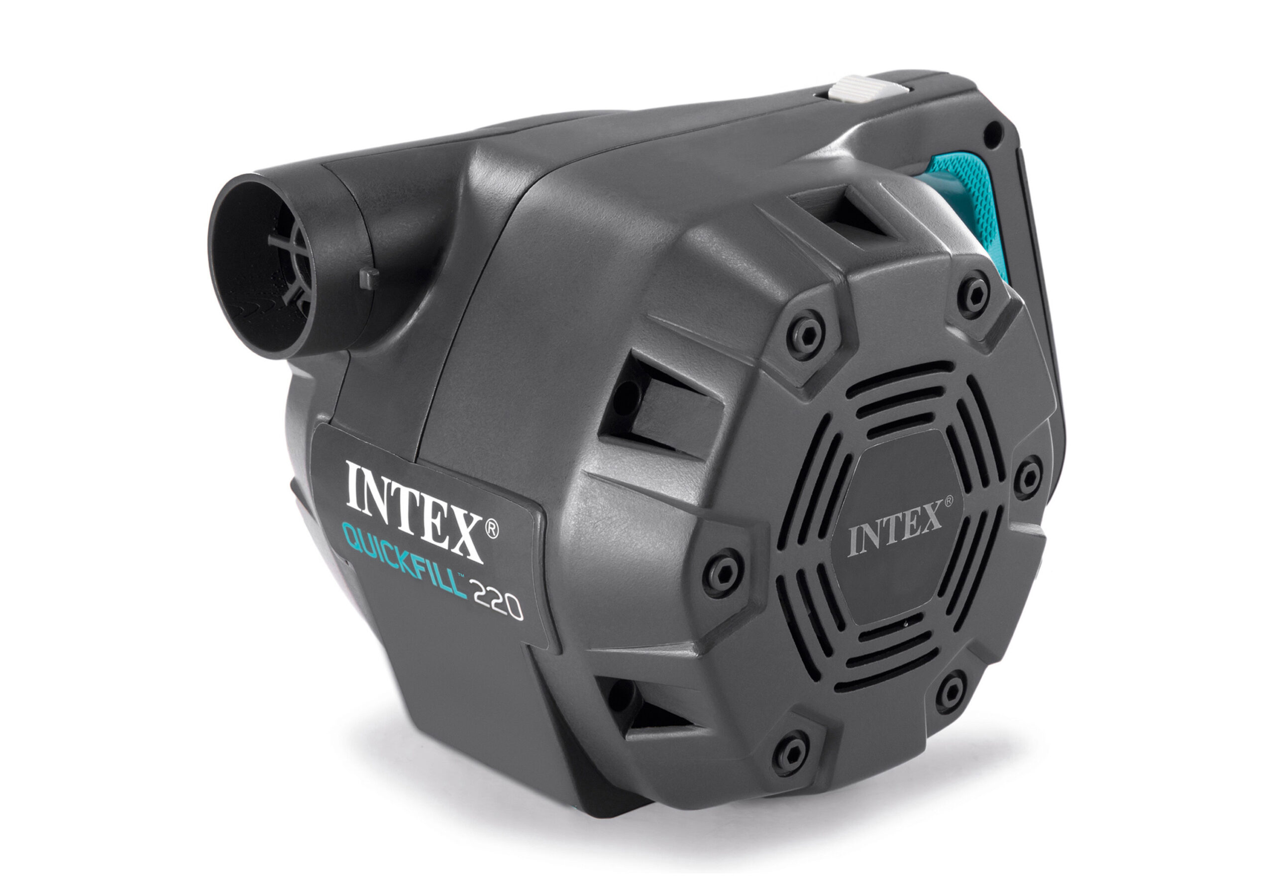 INTEX 220-240 VOLT QUICK-FILL AC ELECTRIC PUMP 66644 - Image 3
