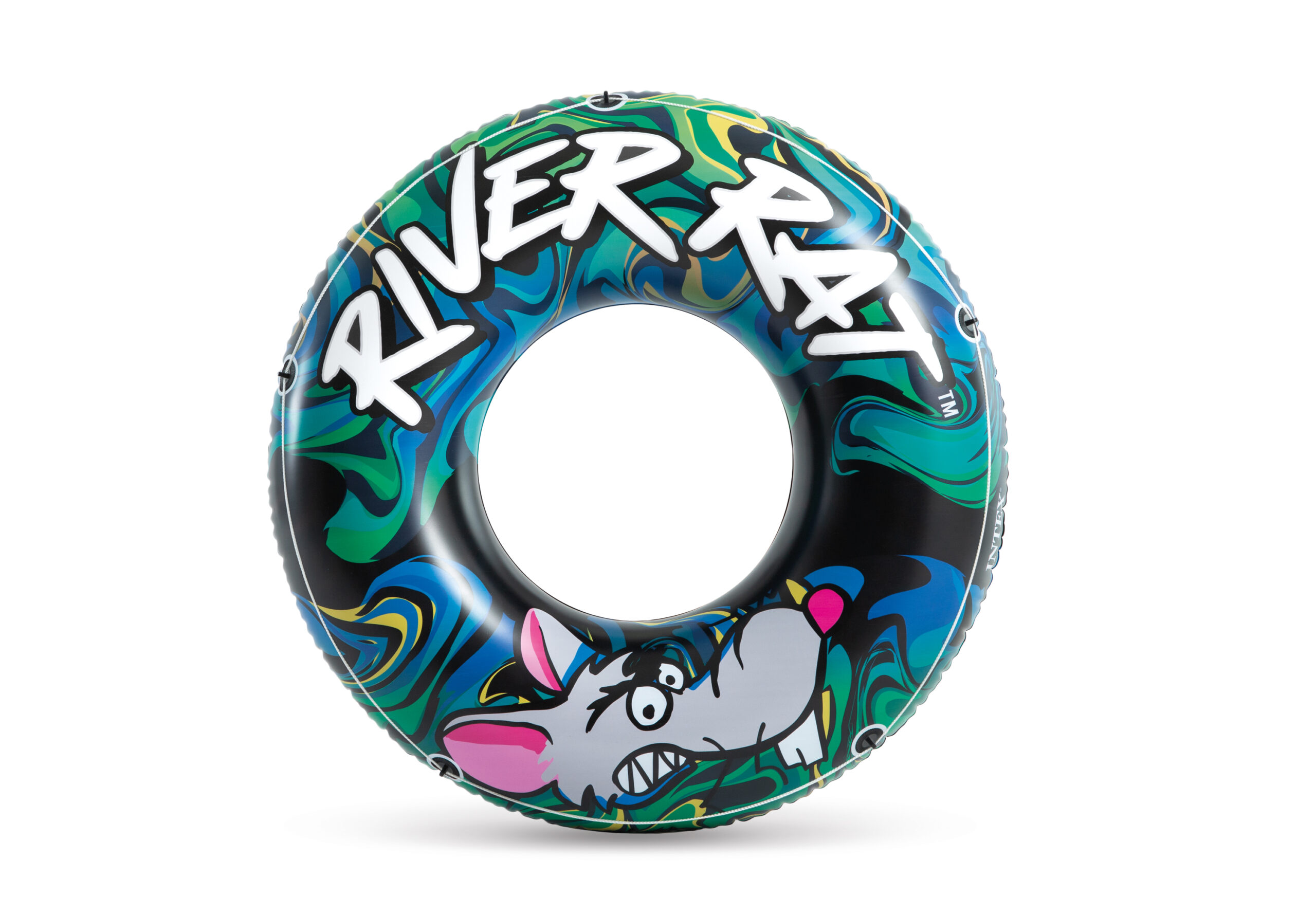 INTEX RIVER RAT 48" , AGES 9+, SHELF BOX 68209