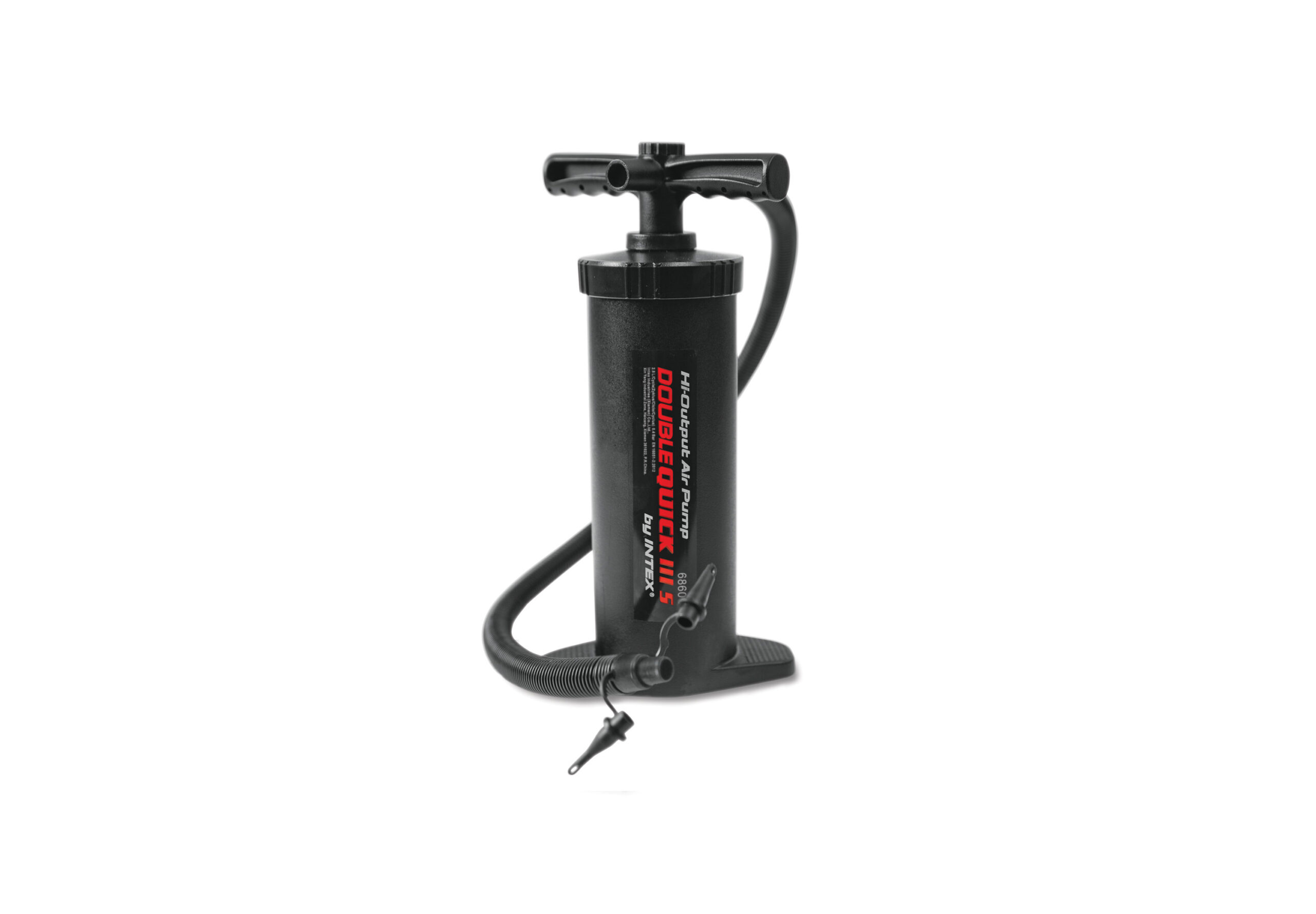 INTEX DOUBLE QUICK III S HAND PUMP 68605