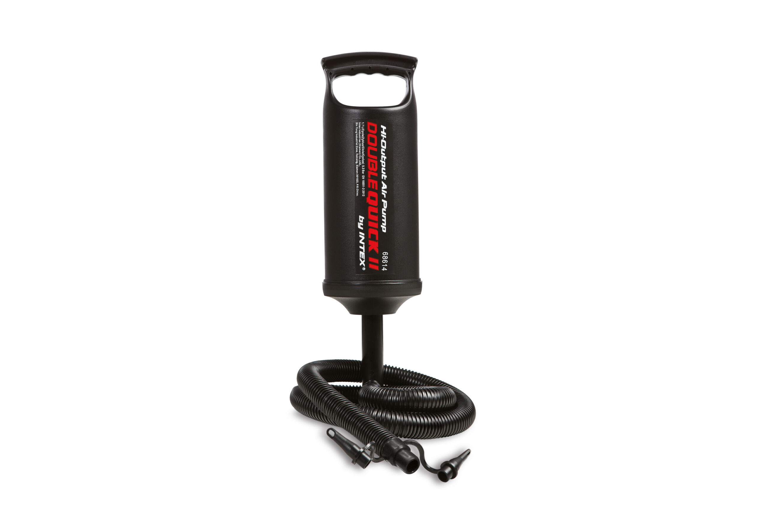 INTEX DOUBLE QUICK II HAND PUMP 68614
