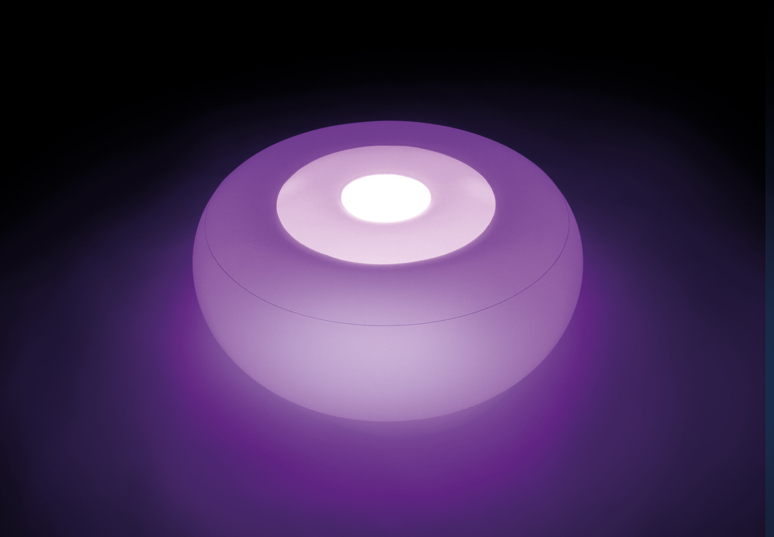 INTEX LED OTTOMAN LIGHT 68697