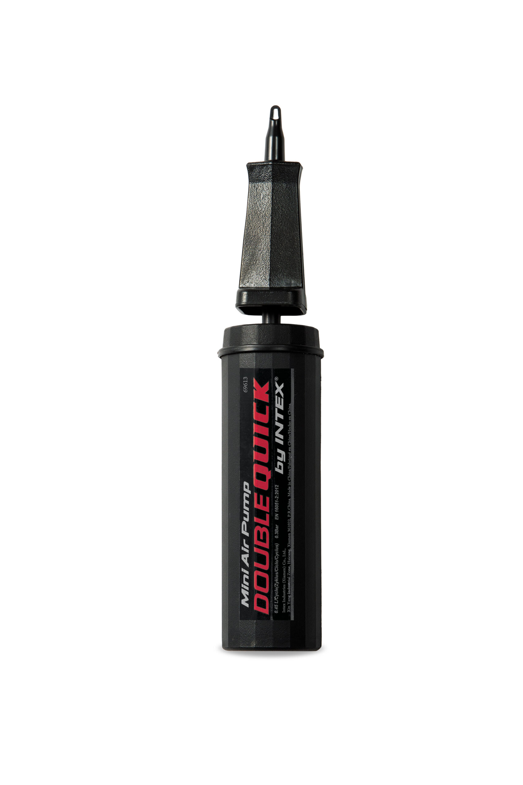 INTEX DOUBLE QUICK MINI HAND PUMP, POLYBAG 69613 - Image 3