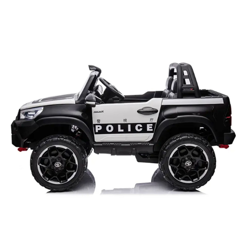 HILUX POLICE RIDE ON CAR DK-HL850 (P) 14644 - Image 3