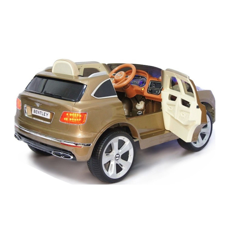BENTLEY RIDE ON CAR JJ-2158 18088 - Image 3