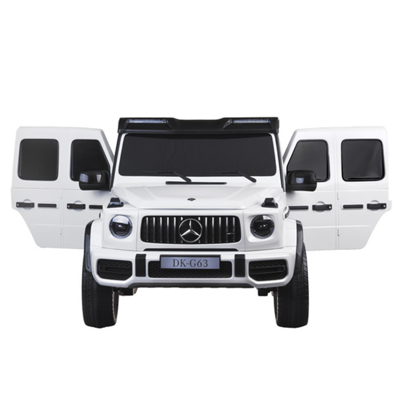 MERCEDES BENZ AMG WHITE G CLASS 4*4 DK-G63 20161 - Image 3