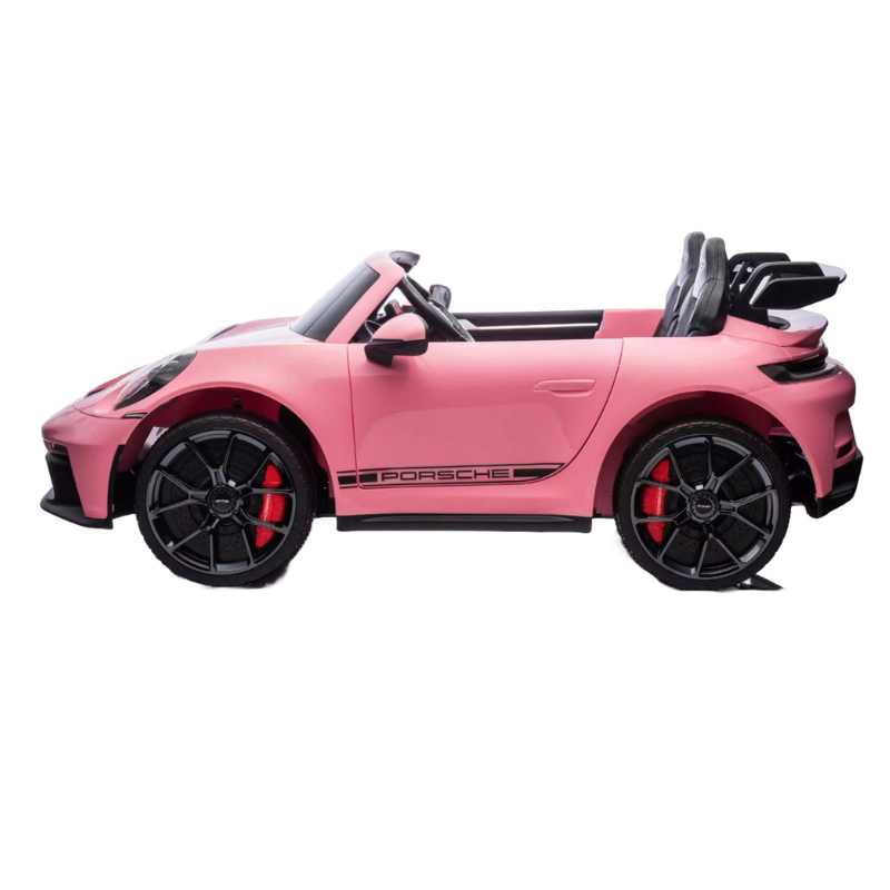 PORSCHE 911 GT3 CAR PINK COLOR DK-P911 20736 - Image 4