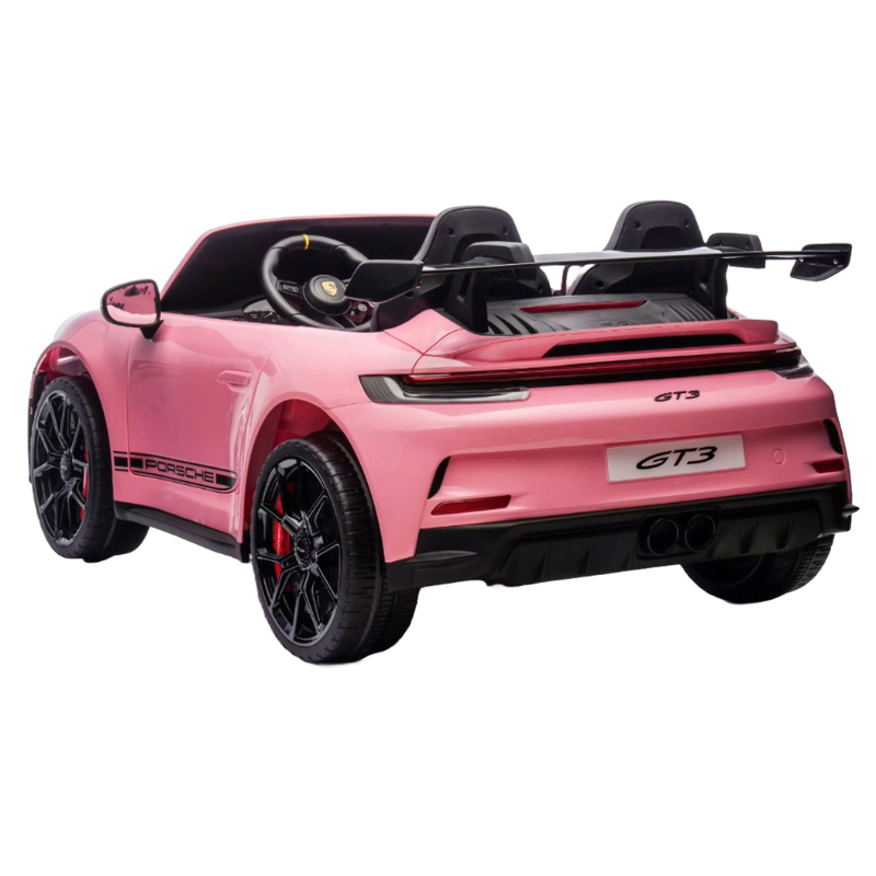 PORSCHE 911 GT3 CAR PINK COLOR DK-P911 20736 - Image 2