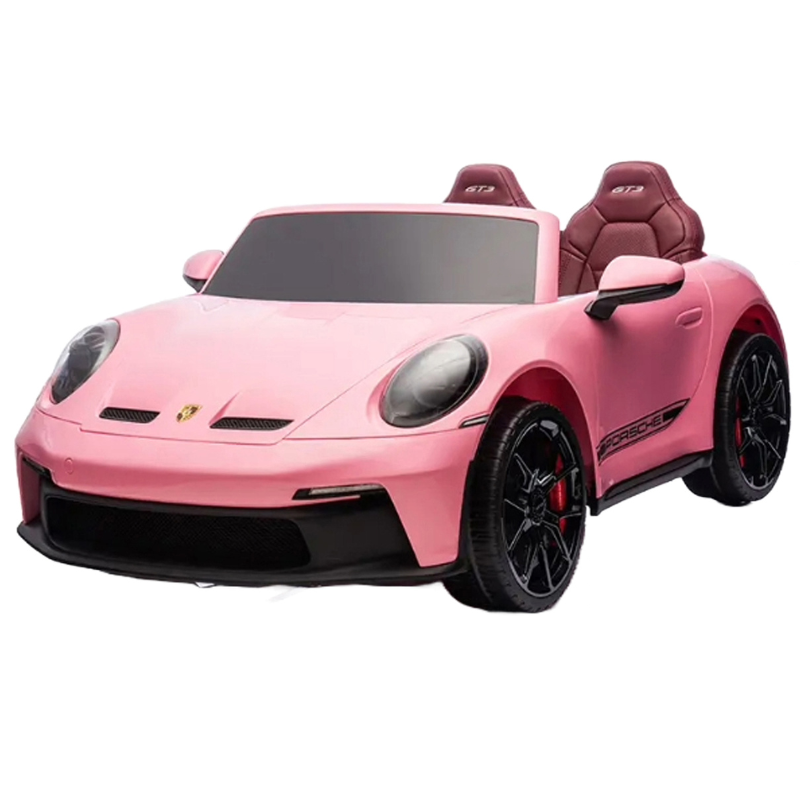 PORSCHE 911 GT3 CAR PINK COLOR DK-P911 20736