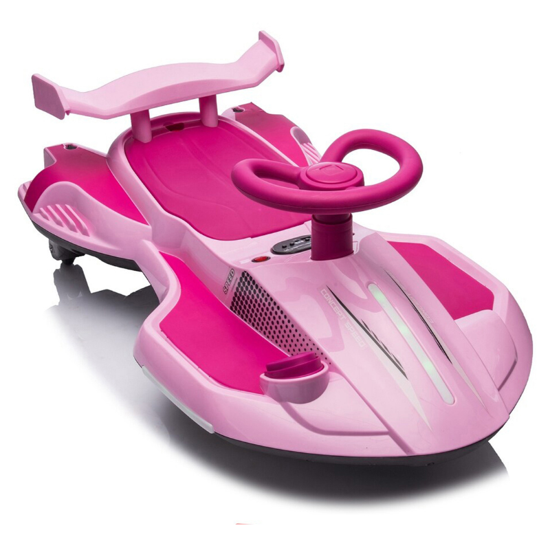 DRIFT CAR WITH SPRAY KL-007 21319 - Image 6